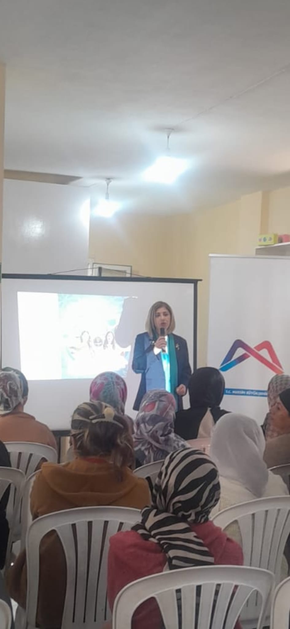 EV KADINLARI UFUK GELİŞTİRME PROJESİ(EVKA)