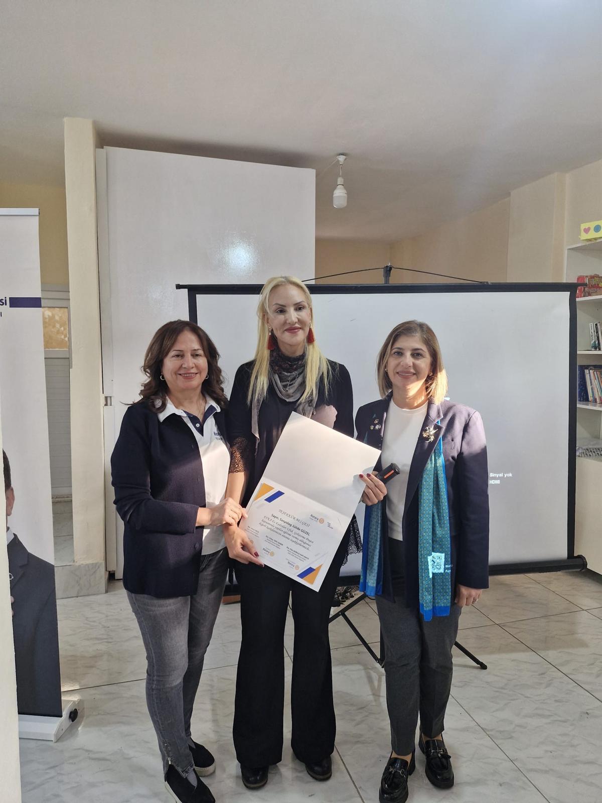 EV KADINLARI UFUK GELİŞTİRME PROJESİ(EVKA)