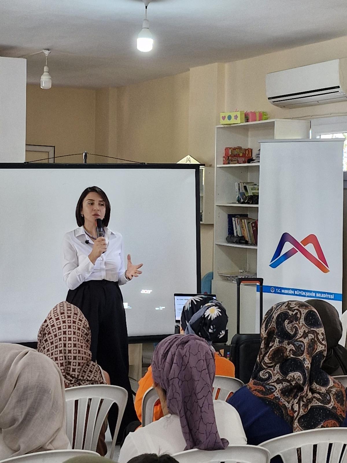 EV KADINLARI UFUK GELİŞTİRME PROJESİ(EVKA)