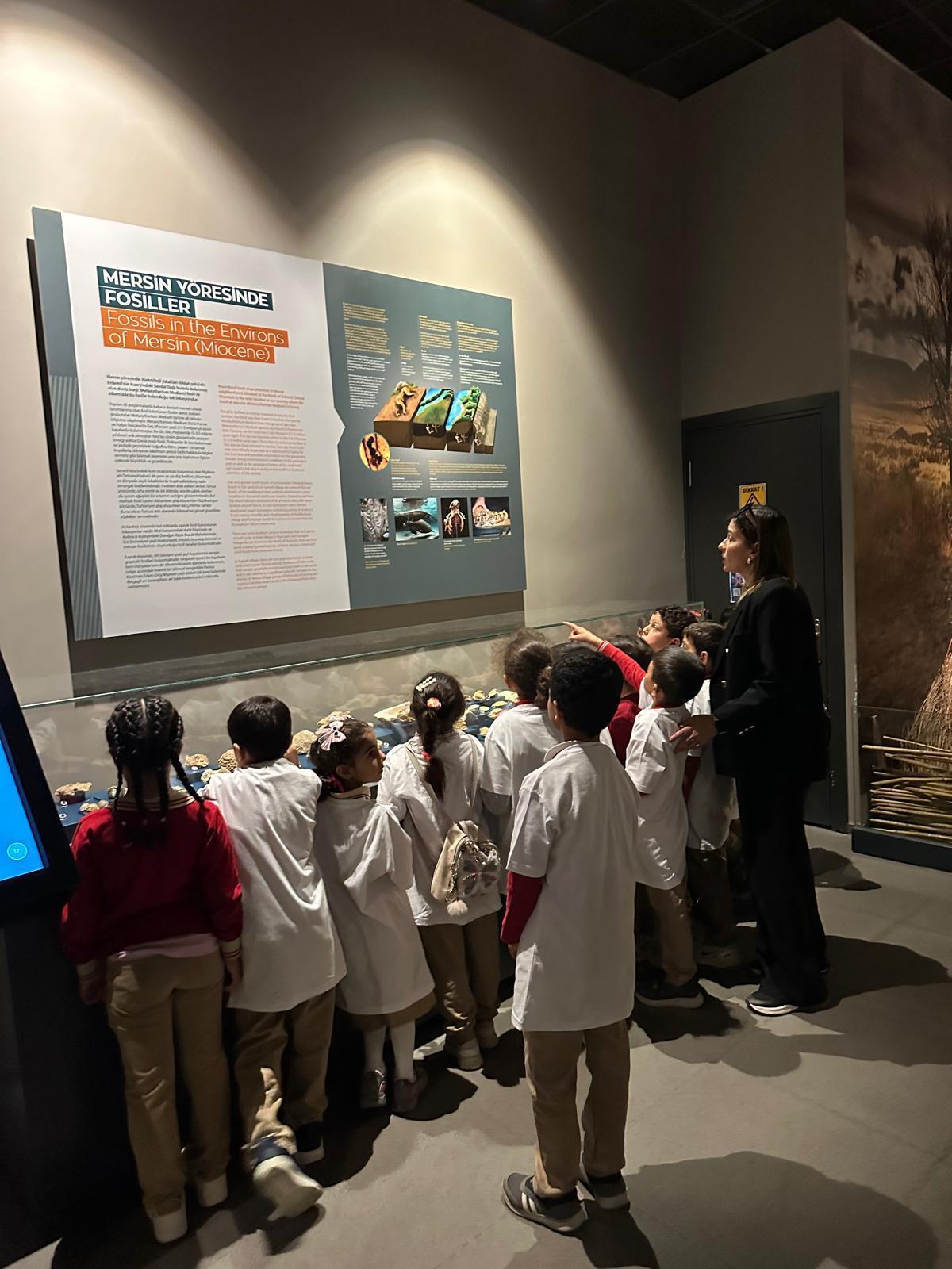 ATATÜRK EVİ MÜZESİ VE MERSİN DENİZCİLİK MÜZESİ GEZİSİ