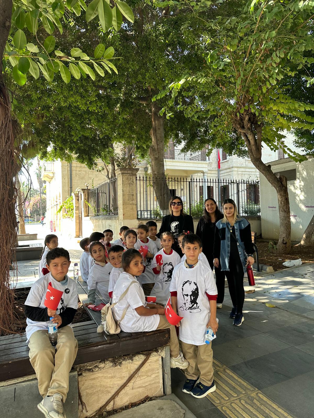 ATATÜRK EVİ MÜZESİ VE MERSİN DENİZCİLİK MÜZESİ GEZİSİ