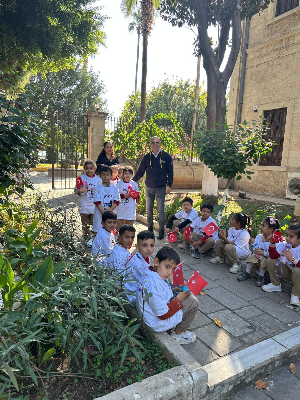 ATATÜRK EVİ MÜZESİ VE MERSİN DENİZCİLİK MÜZESİ GEZİSİ