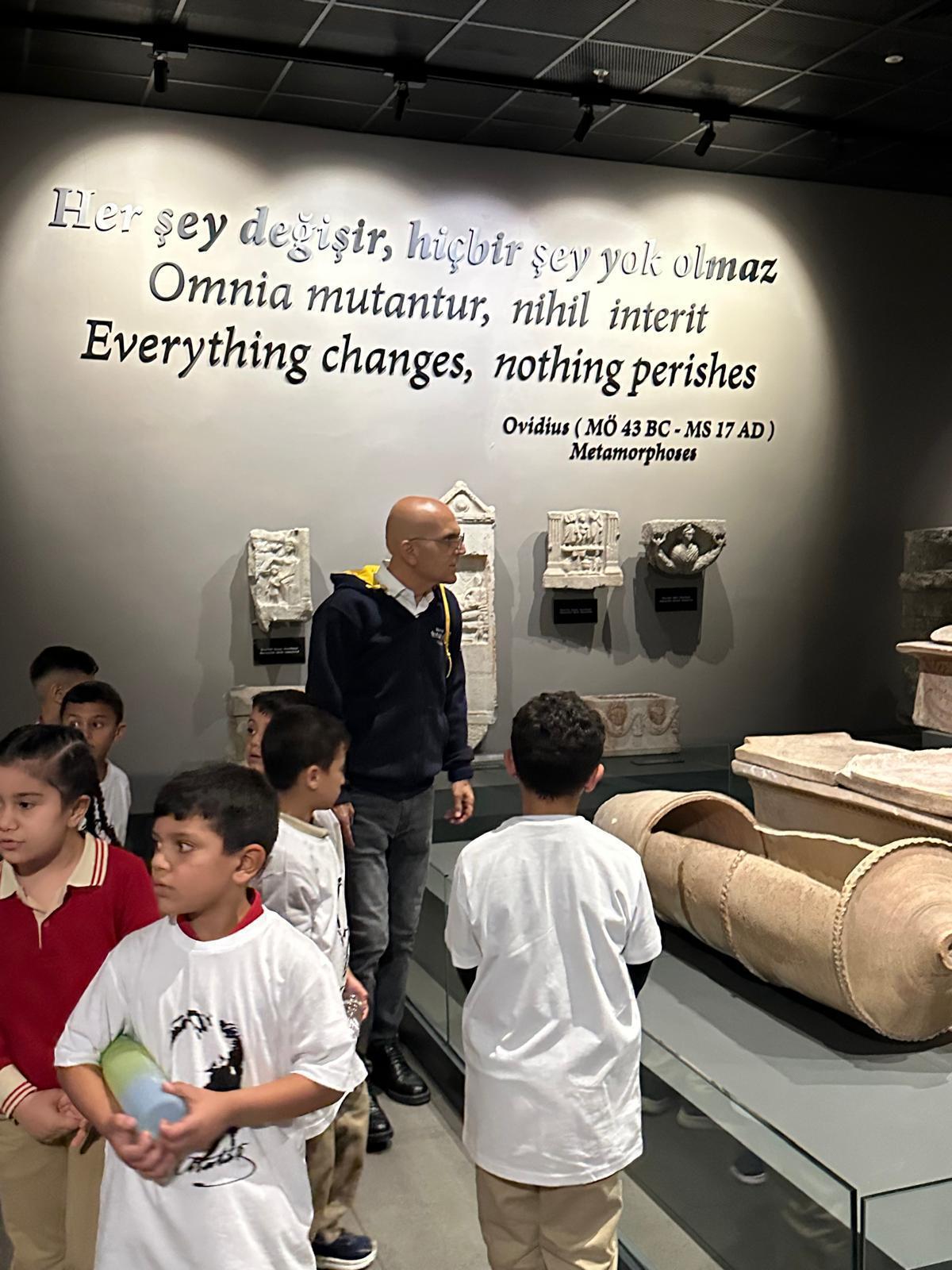 ATATÜRK EVİ MÜZESİ VE MERSİN DENİZCİLİK MÜZESİ GEZİSİ