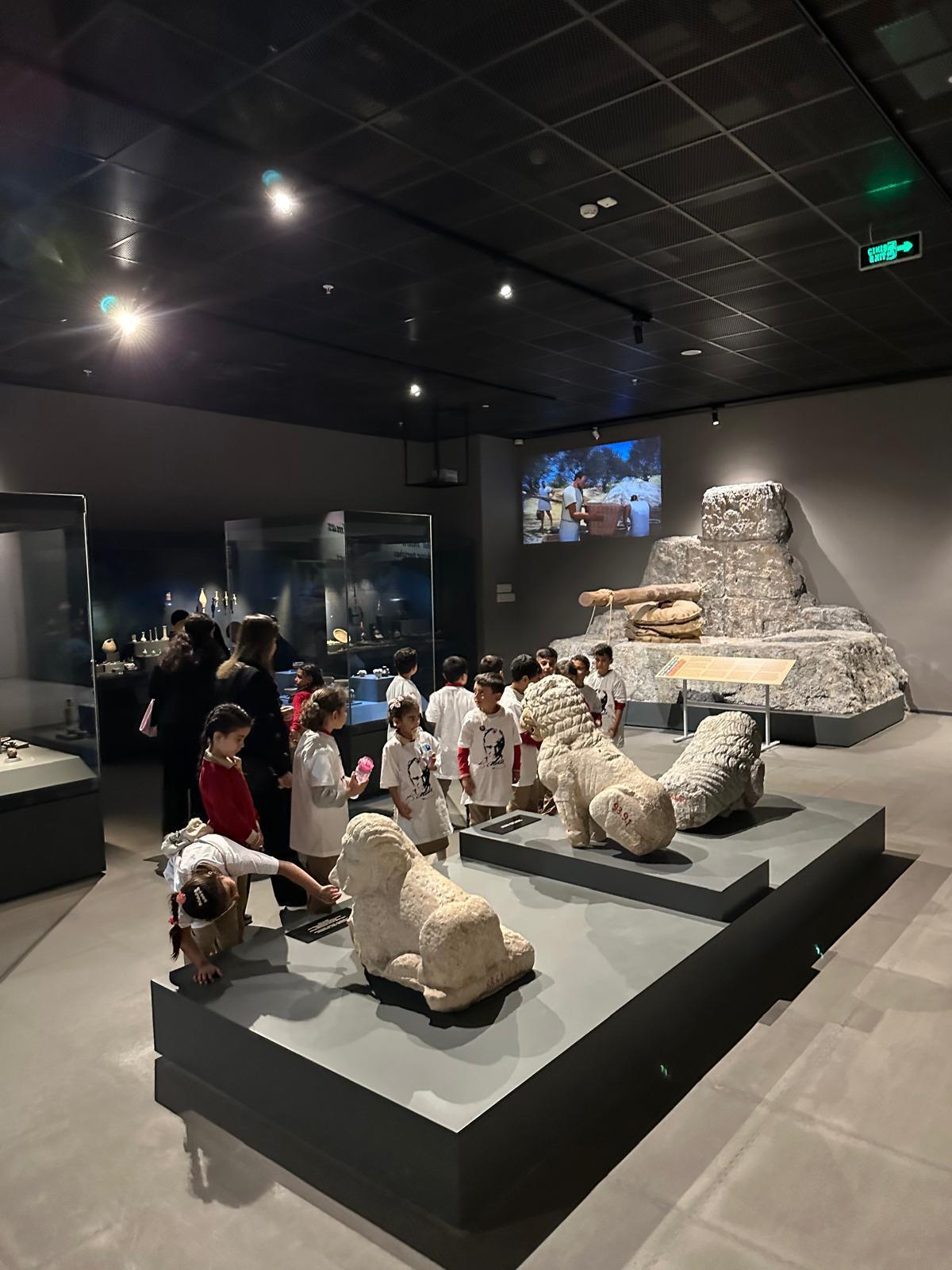 ATATÜRK EVİ MÜZESİ VE MERSİN DENİZCİLİK MÜZESİ GEZİSİ