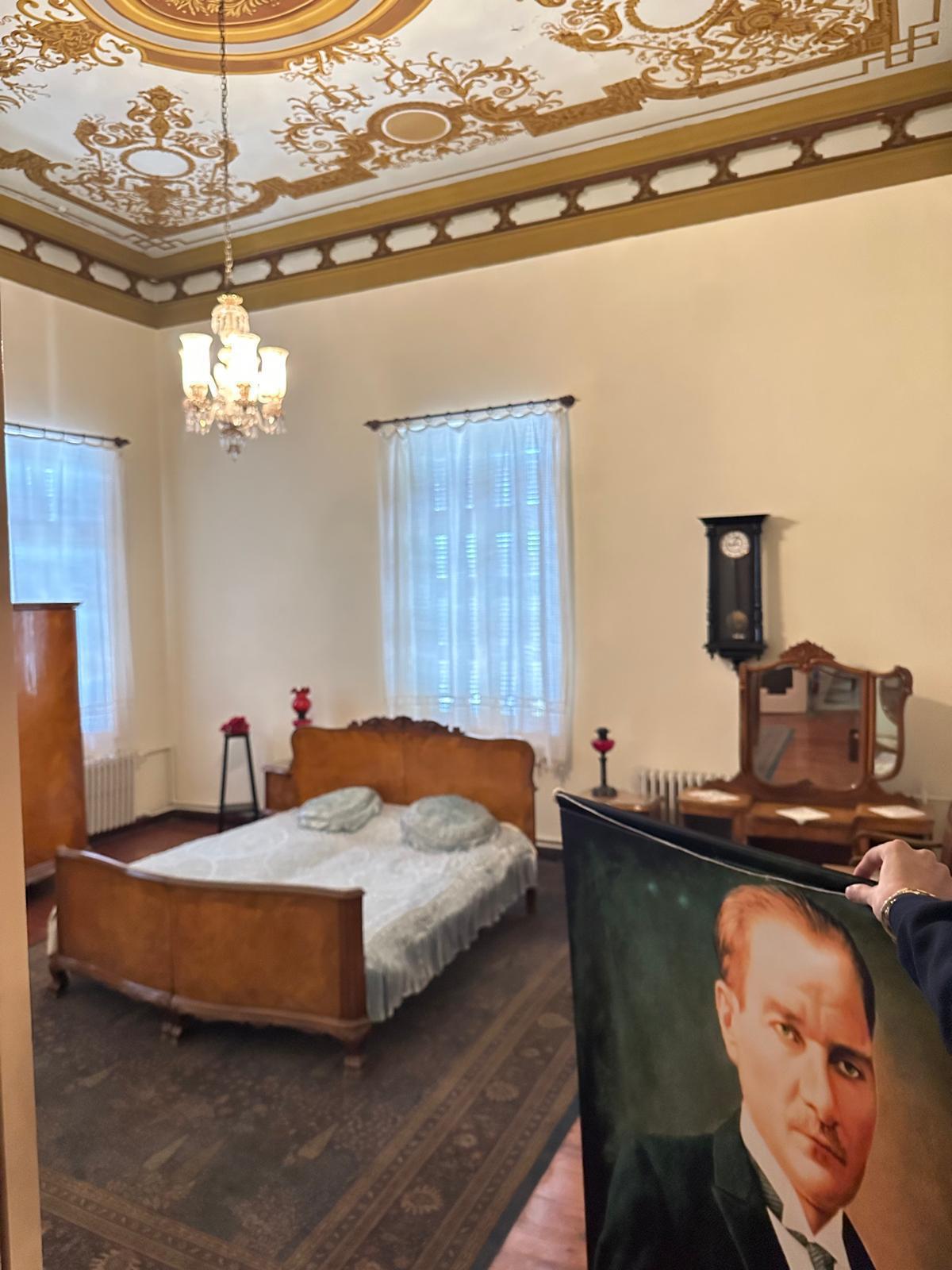 ATATÜRK EVİ MÜZESİ VE MERSİN DENİZCİLİK MÜZESİ GEZİSİ