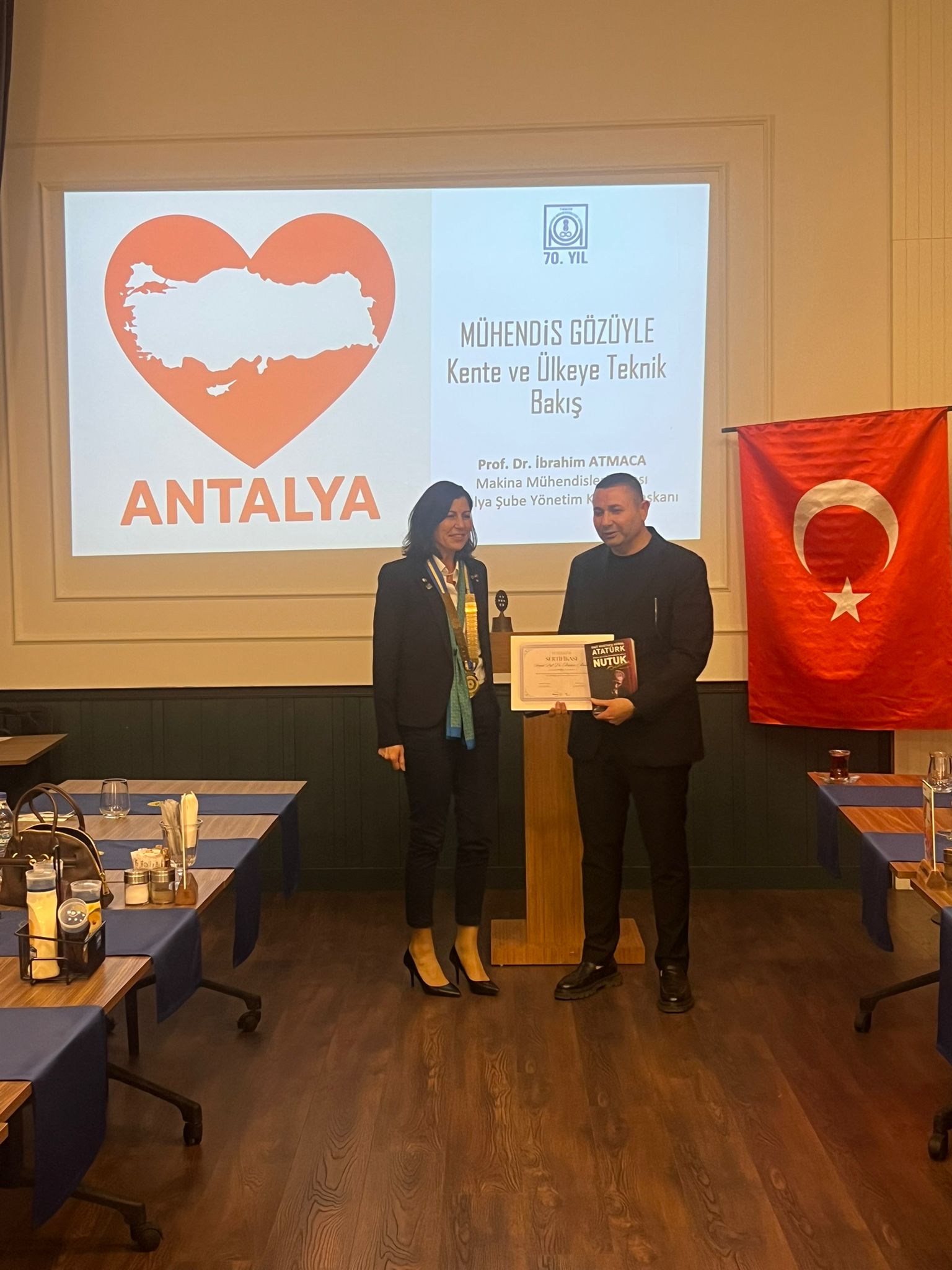 Meslek Etiği ve İtibarı