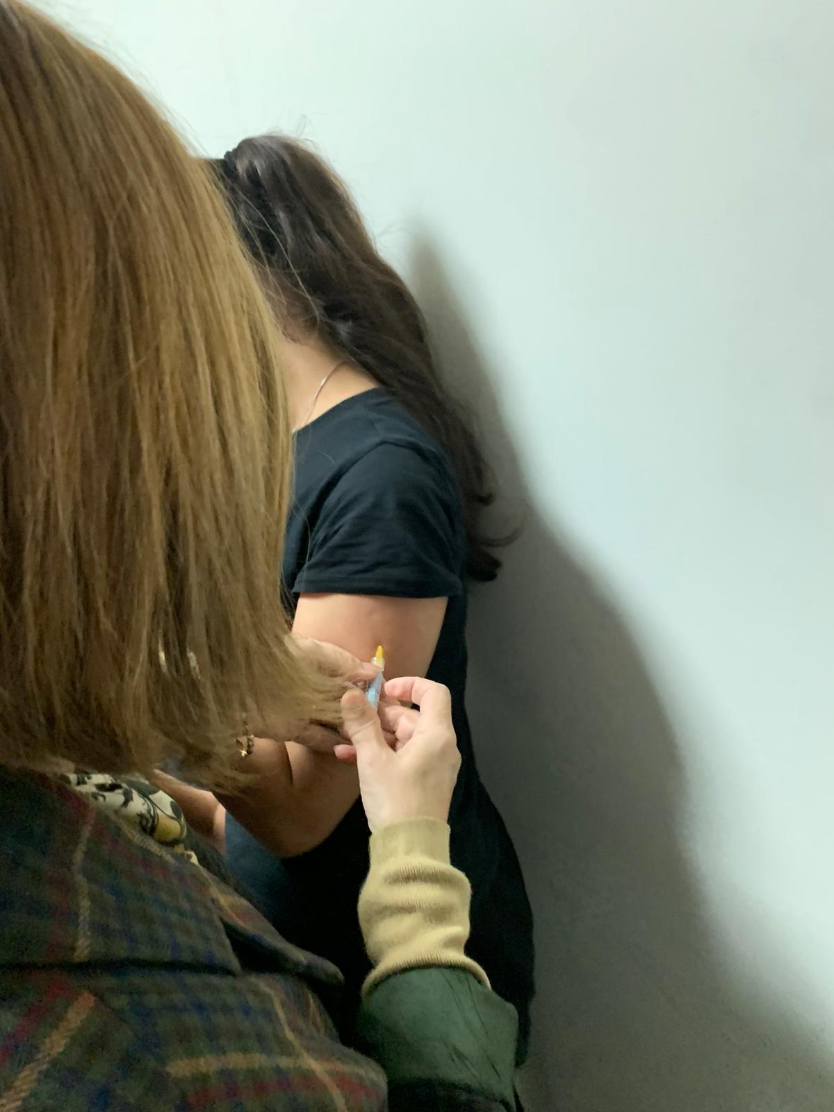 HPV Aşı Yapılması