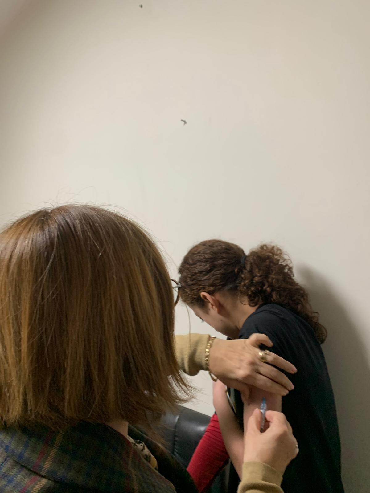 HPV Aşı Yapılması