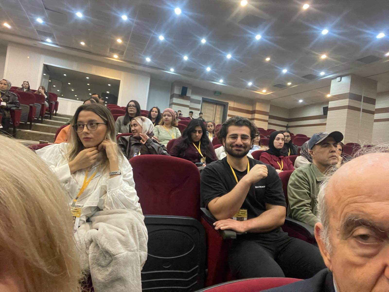 ANTALYA OLİMPOS ROTARY KULÜBÜ TEKNOLOJİ BAĞIMLILIĞI PROJESİ