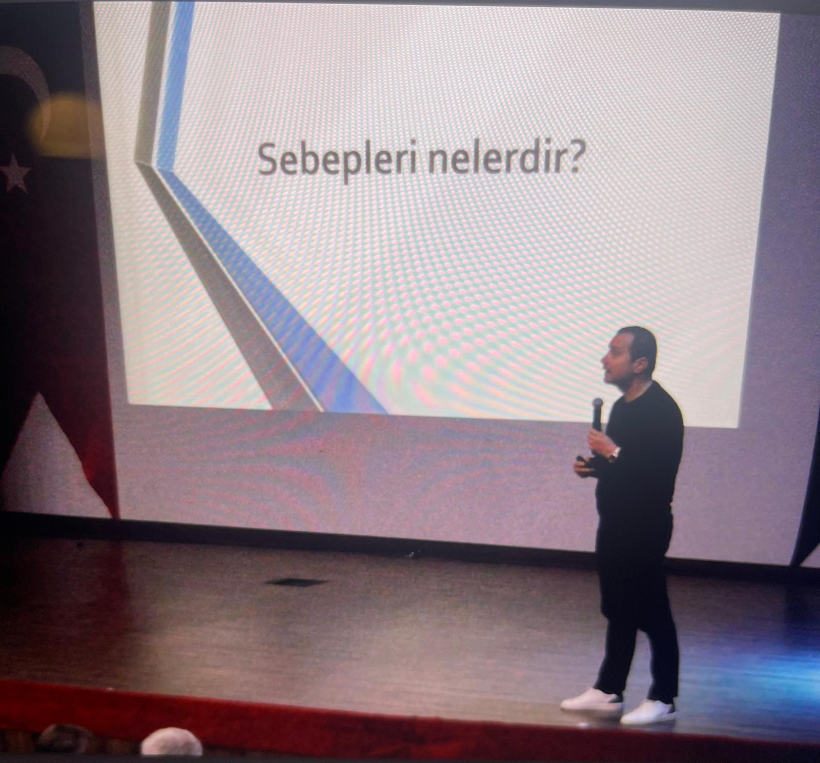 ANTALYA OLİMPOS ROTARY KULÜBÜ TEKNOLOJİ BAĞIMLILIĞI PROJESİ