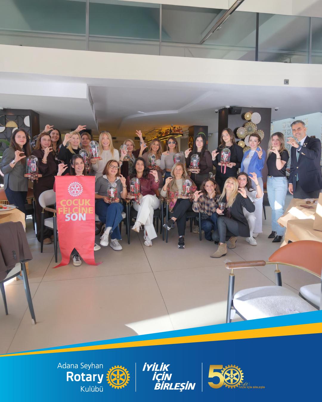 Polio Farkındalığı Etkinliği