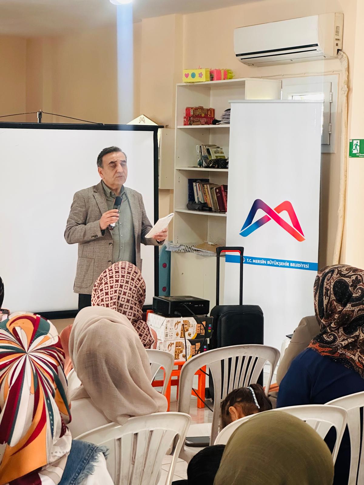 Akdeniz Rotary Kulübü EVKA Projesi