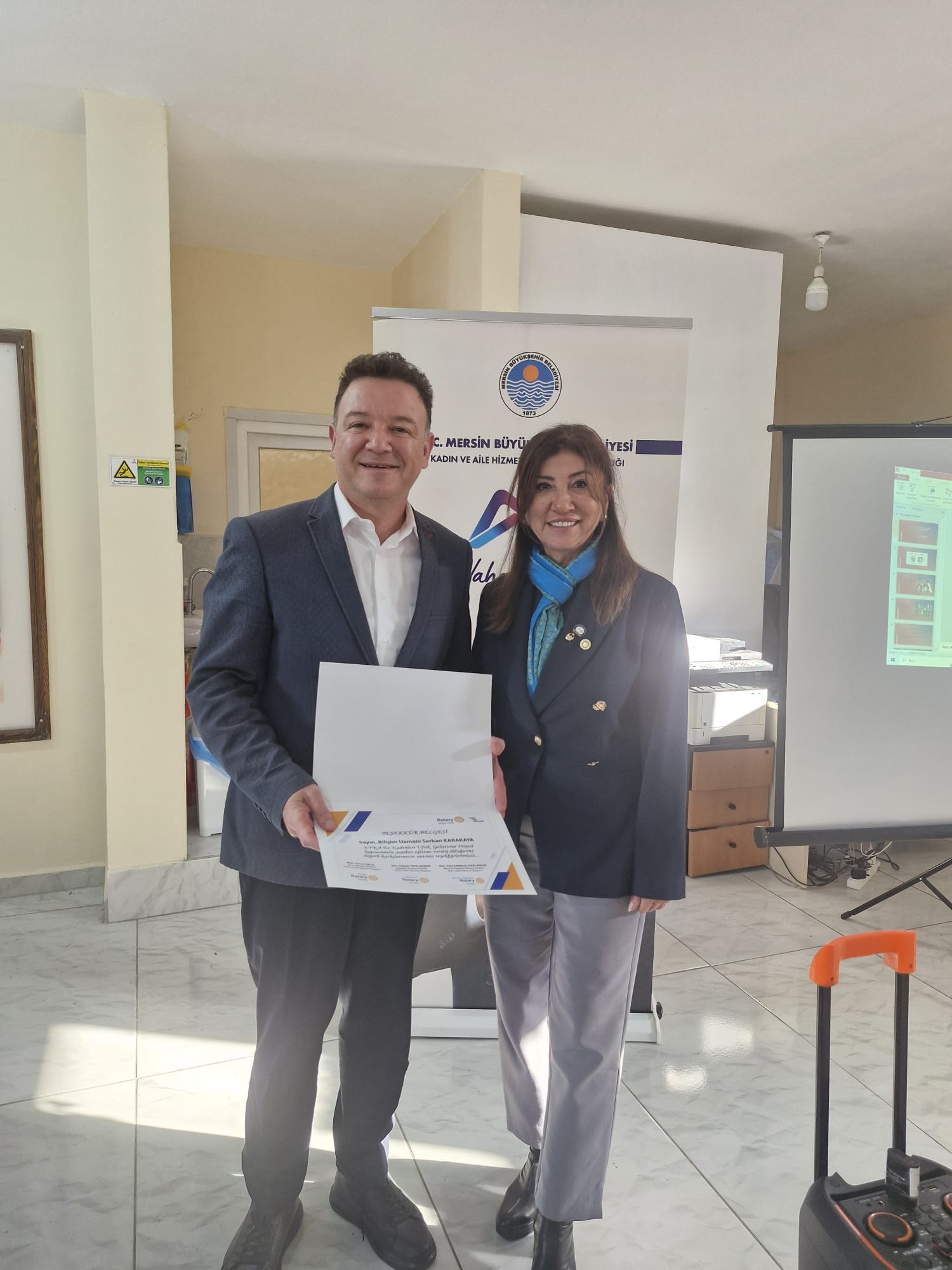 GİRİŞİMCİLİK SEMİNERİ