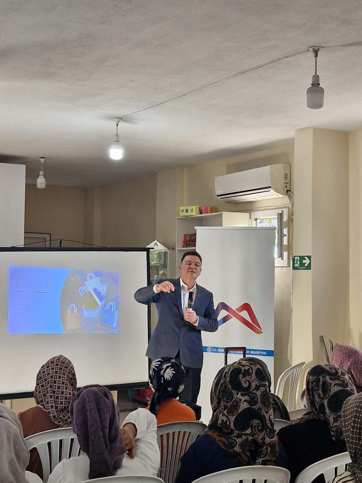 GİRİŞİMCİLİK SEMİNERİ