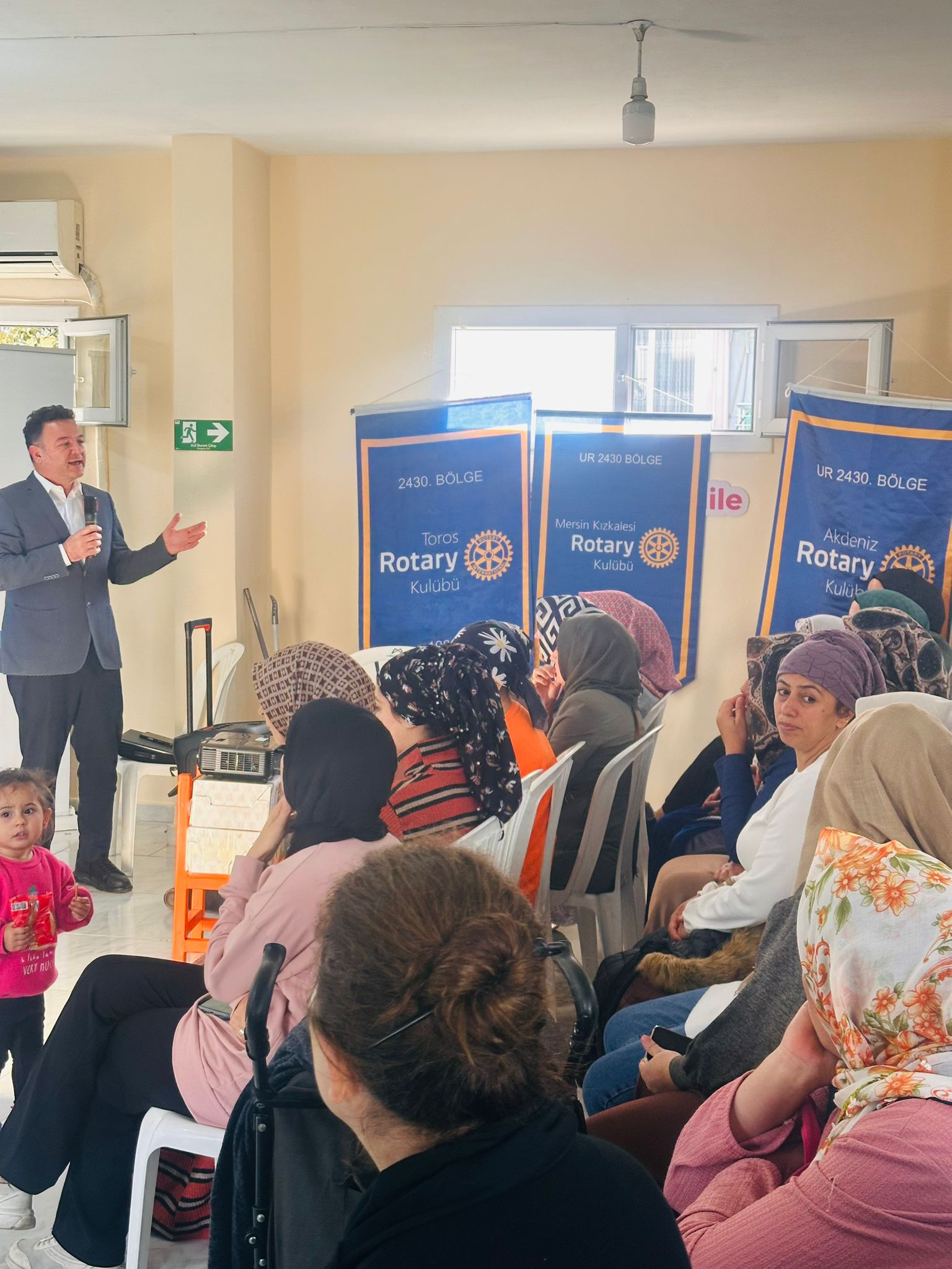 GİRİŞİMCİLİK SEMİNERİ