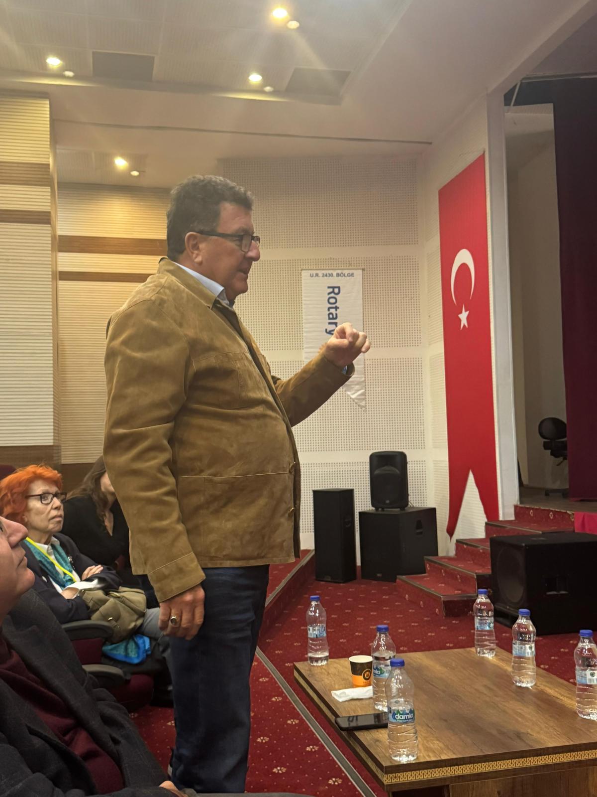 ANTALYA OLİMPOS RK MADDE BAĞIMLILIĞI PROJESİ