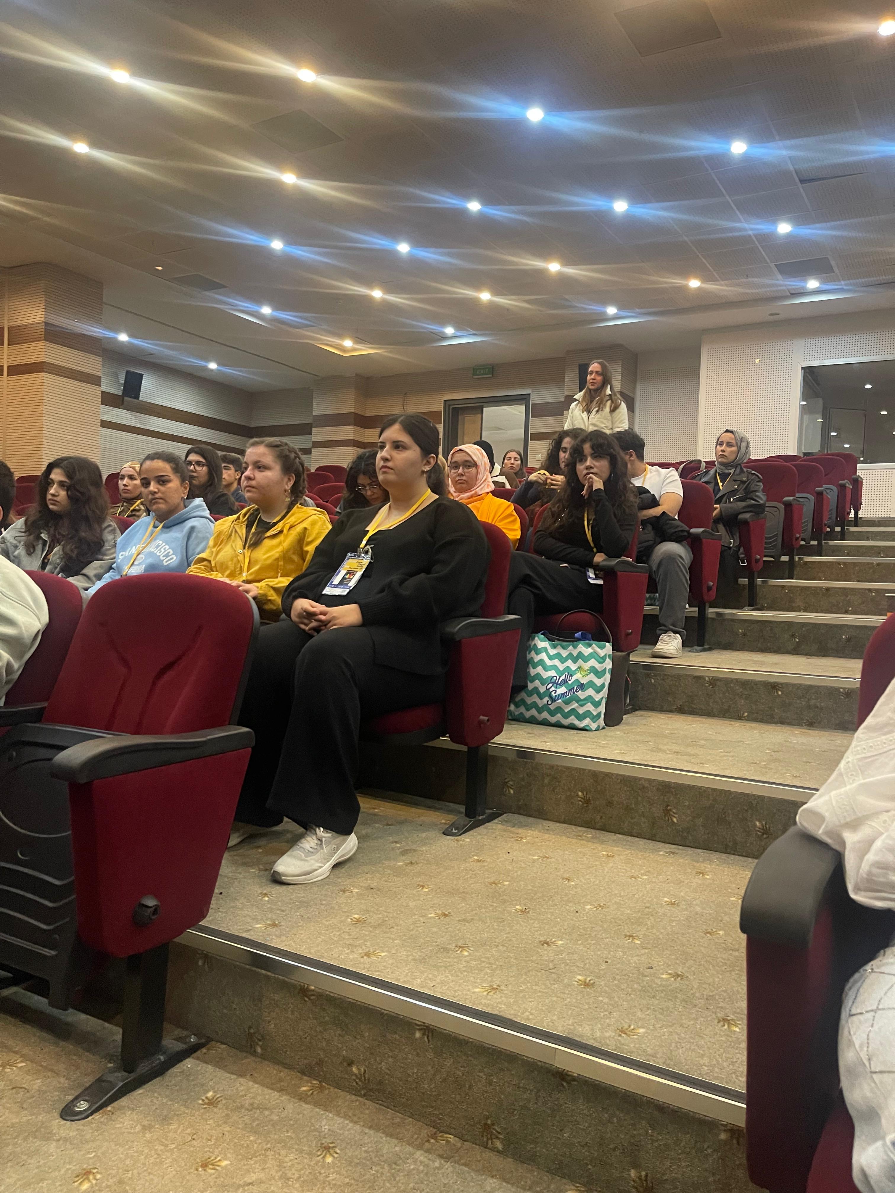 ANTALYA OLİMPOS RK MADDE BAĞIMLILIĞI PROJESİ