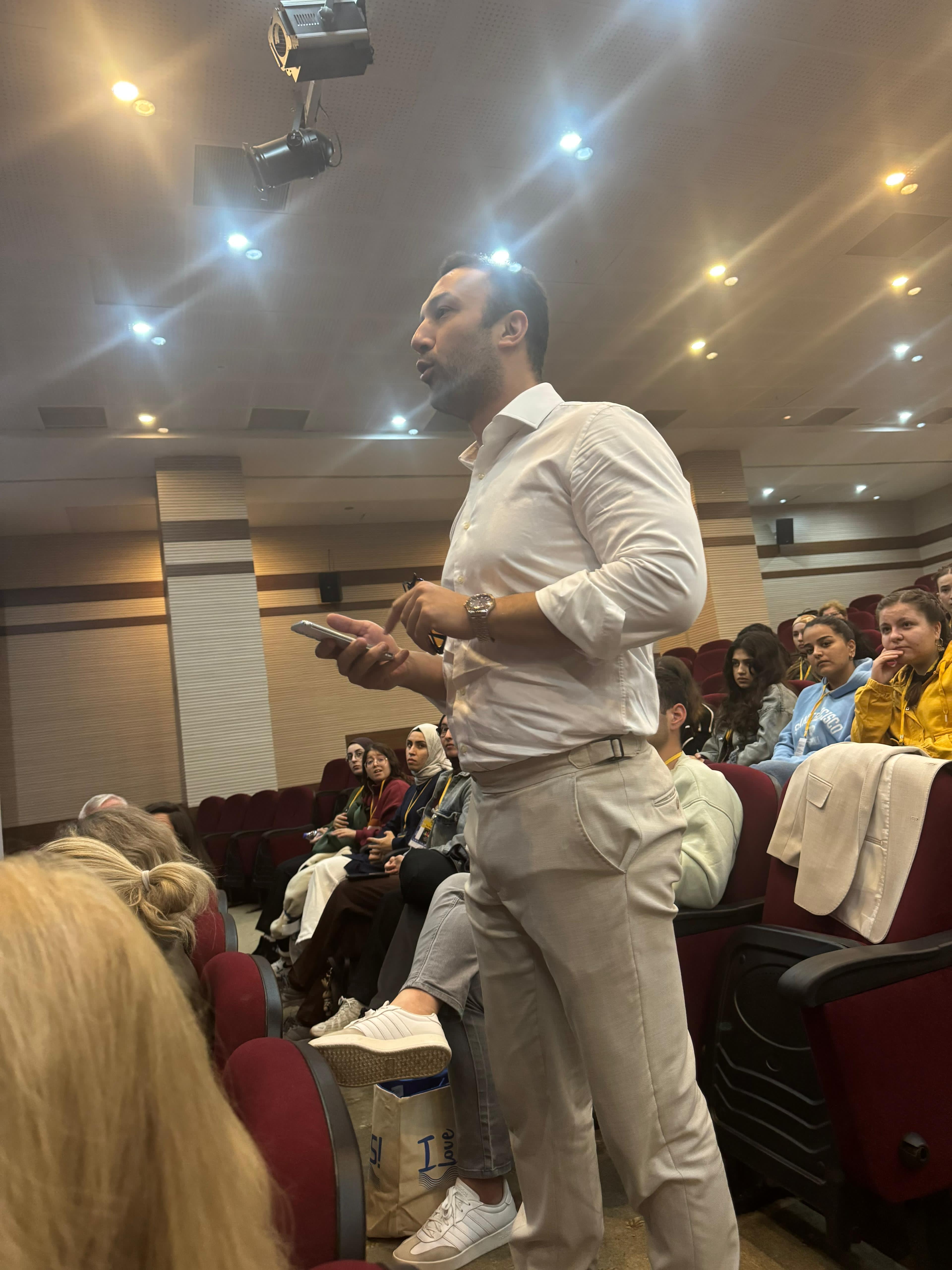 ANTALYA OLİMPOS RK MADDE BAĞIMLILIĞI PROJESİ