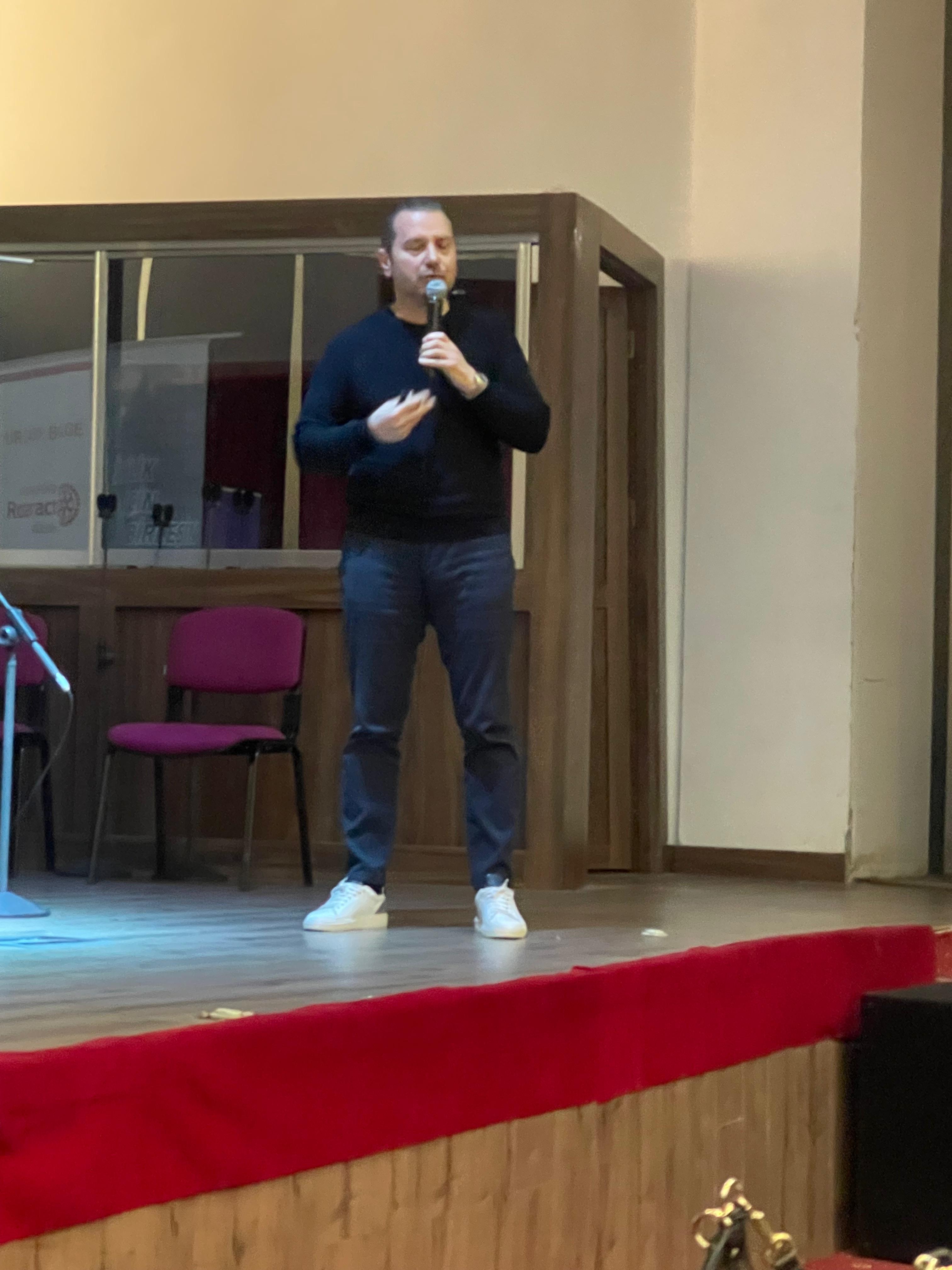 ANTALYA OLİMPOS RK MADDE BAĞIMLILIĞI PROJESİ