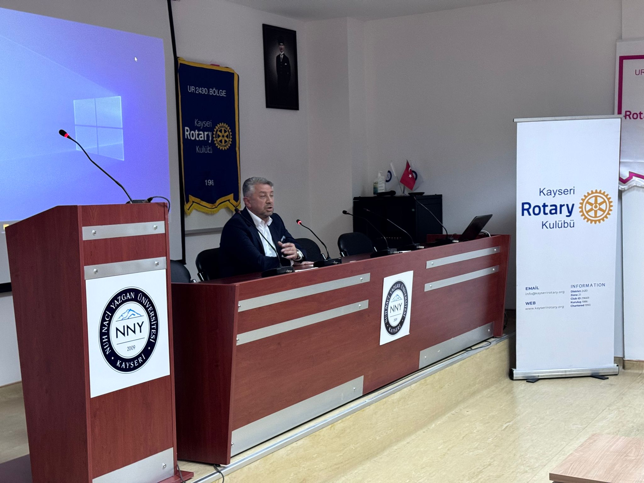 Girişimcilik Eğitim Seminer