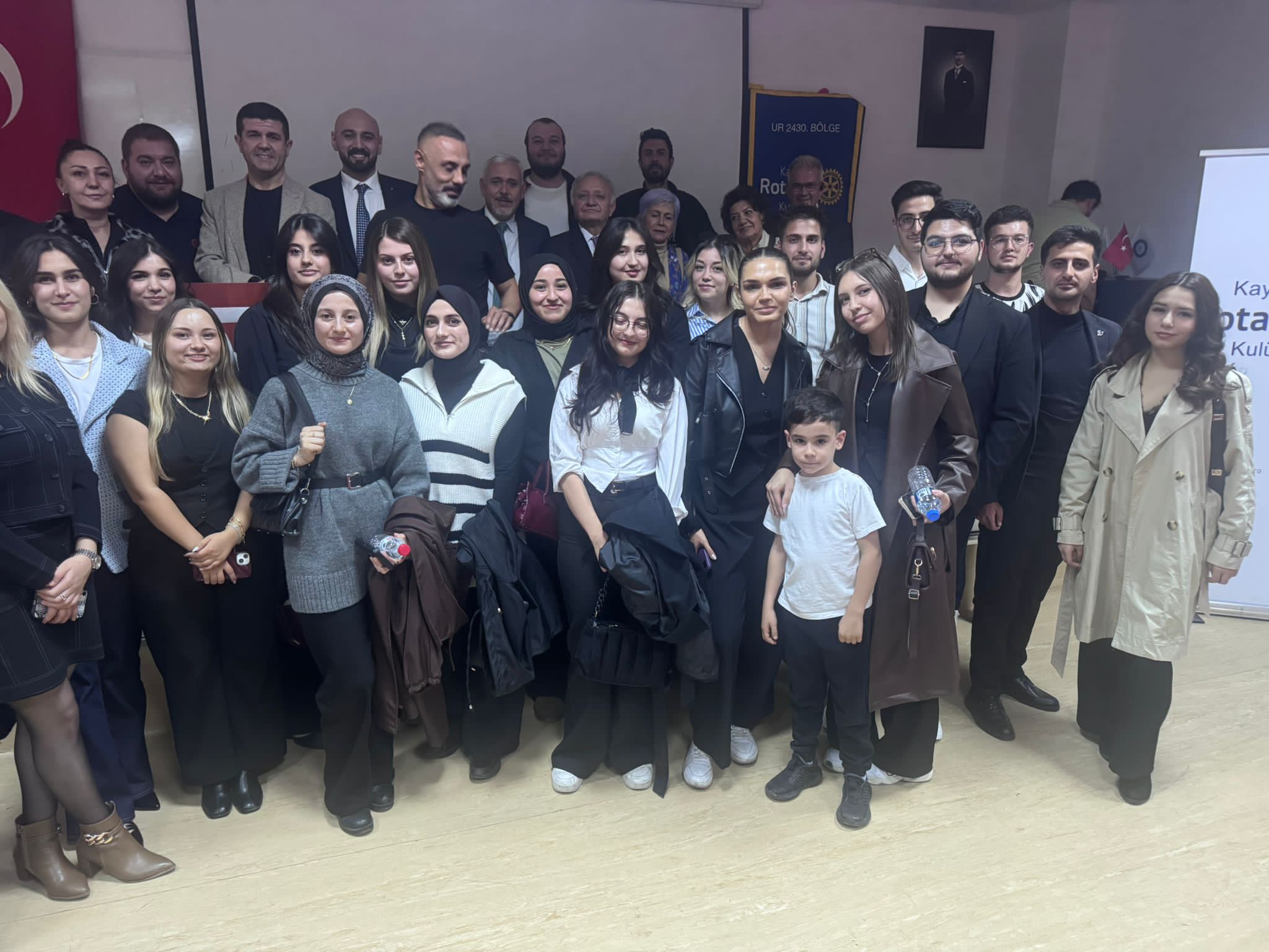 Girişimcilik Eğitim Seminer