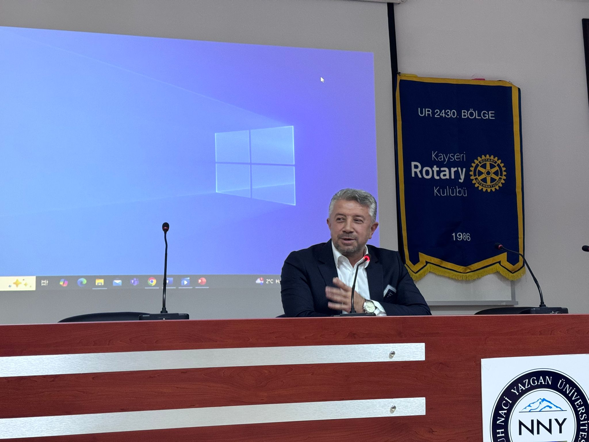 Girişimcilik Eğitim Seminer