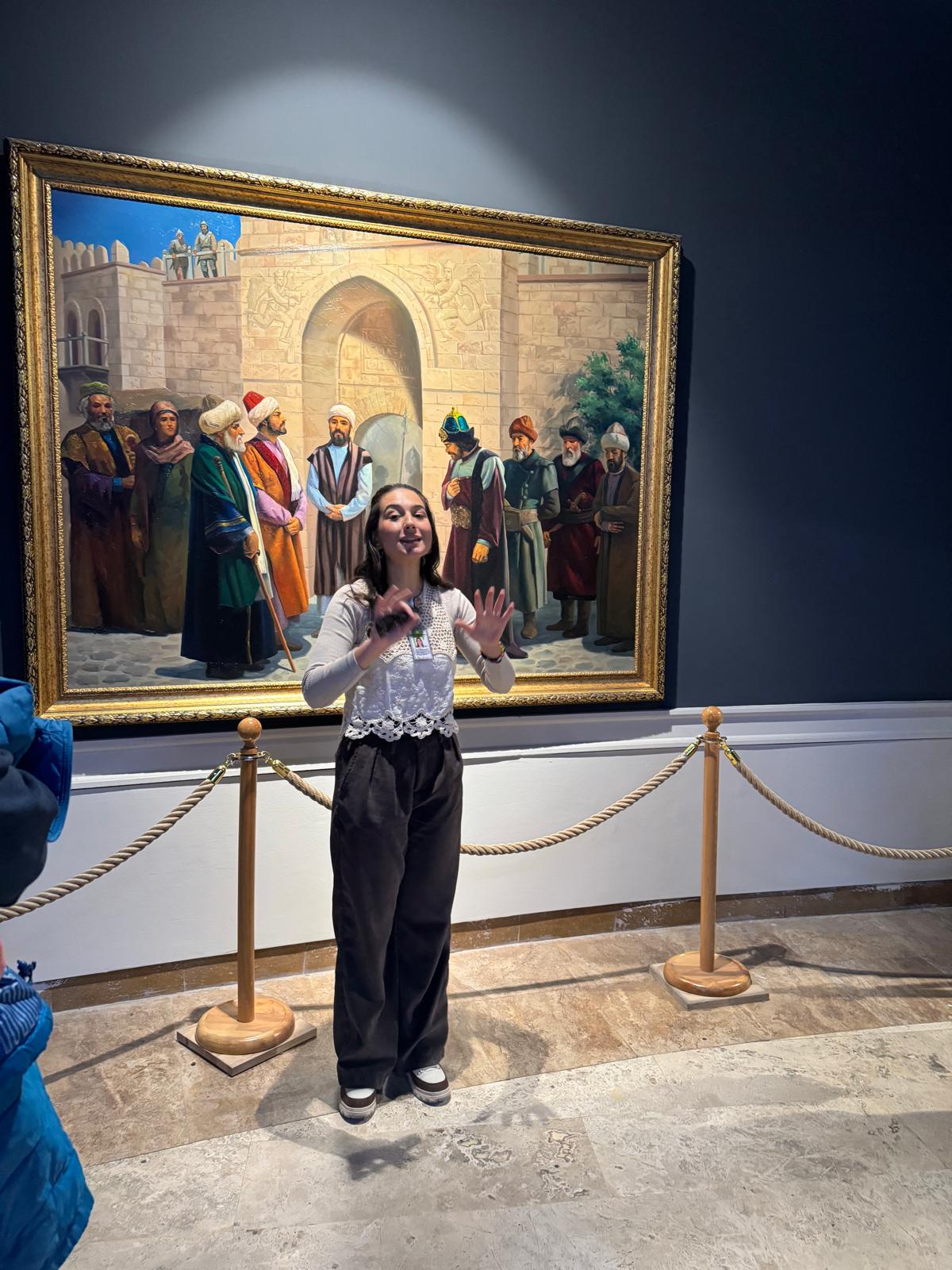 Şebi Arus Etkinliği