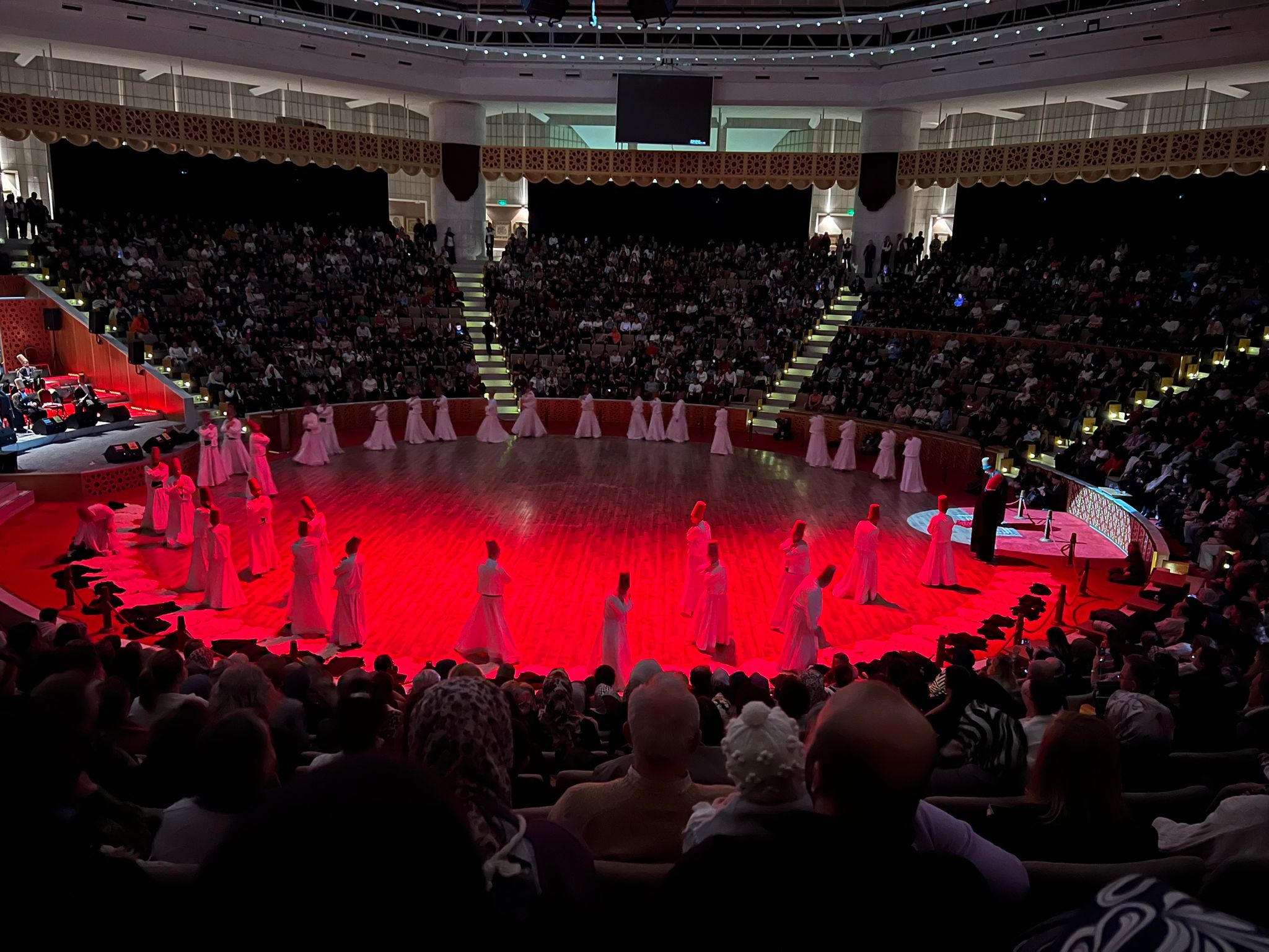 Şebi Arus Etkinliği