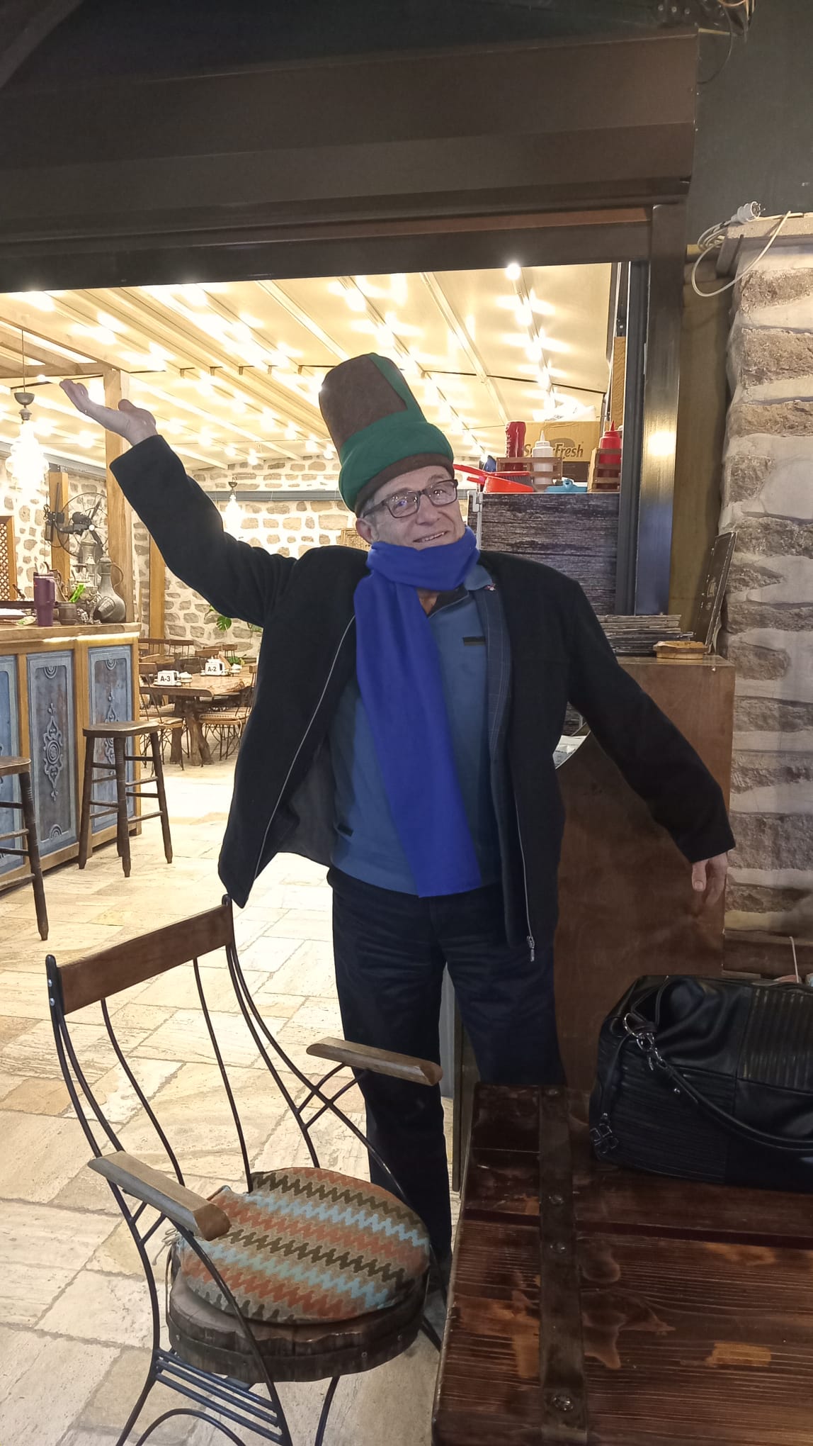 Şebi Arus Etkinliği