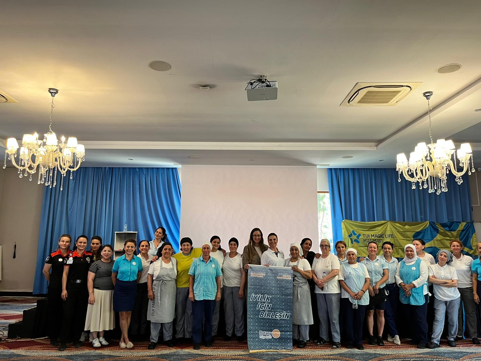 HPV Serviks Kanseri Farkındalık Eğitimi