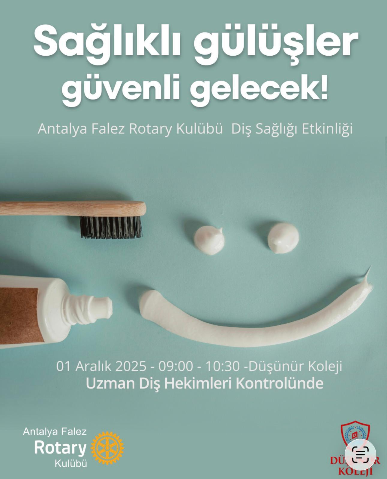 Diş Sağlığı Eğitimleri