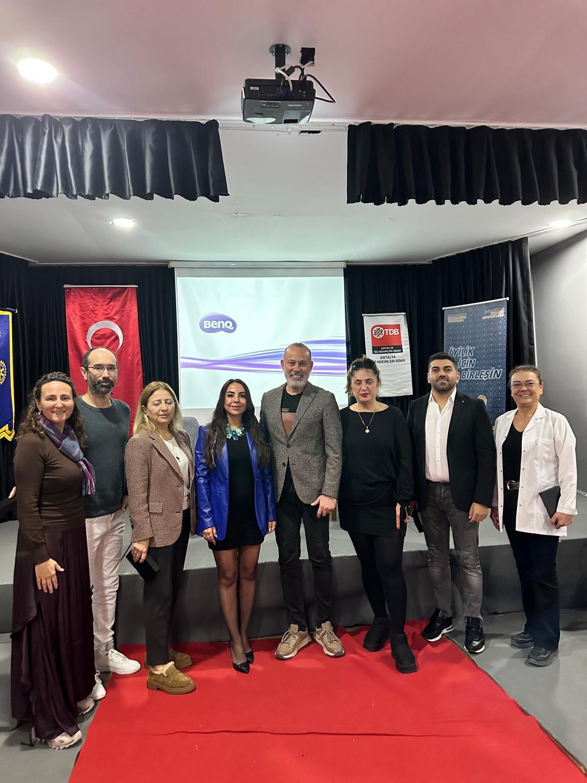 Diş Sağlığı Eğitimleri