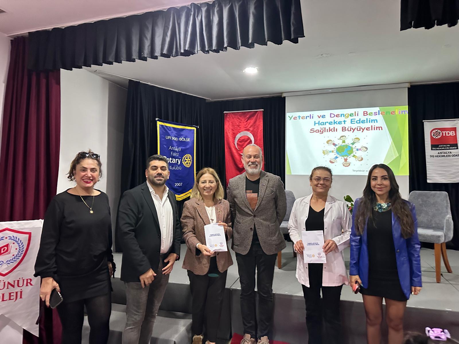 Diş Sağlığı Eğitimleri