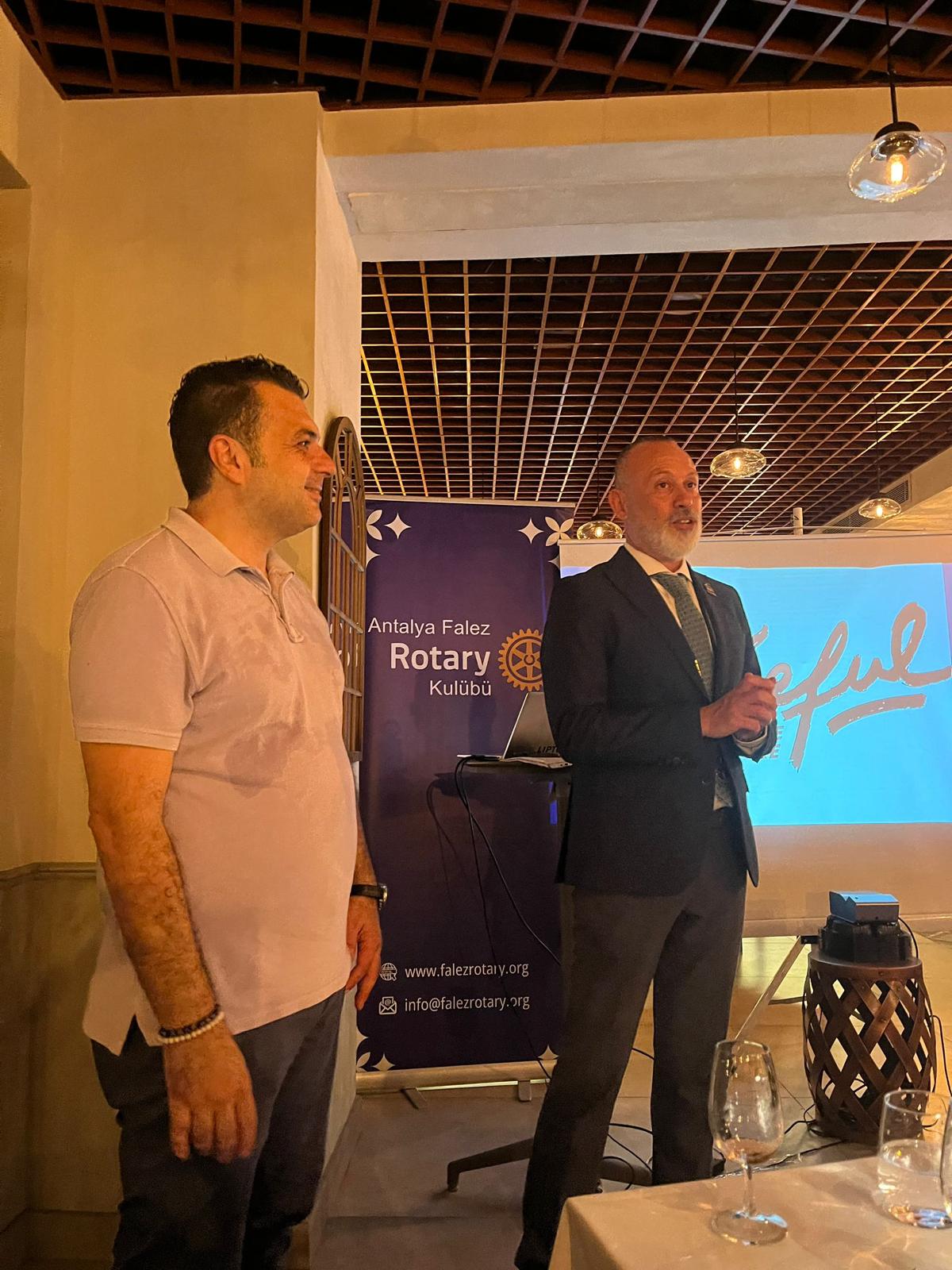 Hobi Komitesi Şarap Tadım Etkinliği