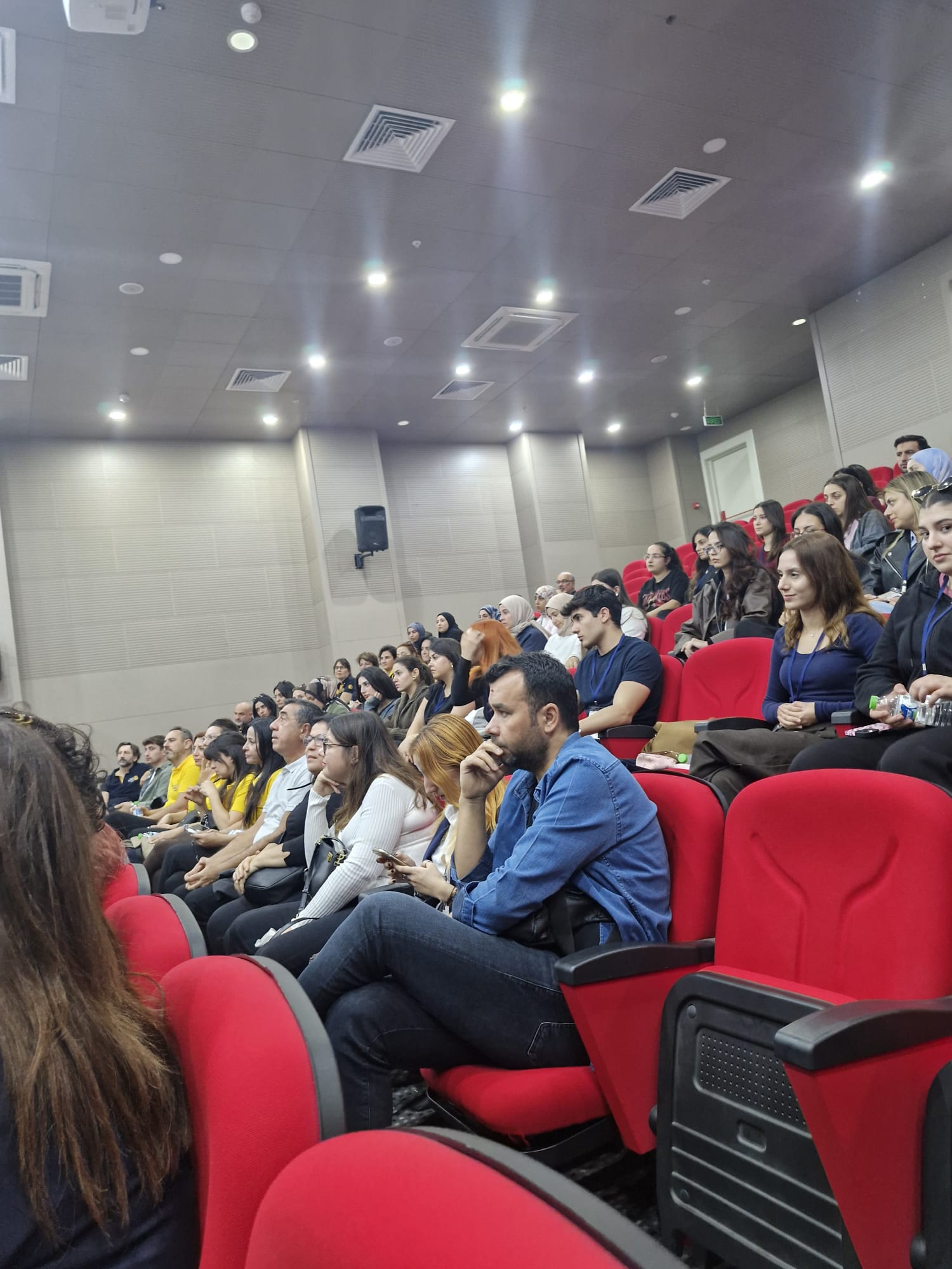 MESLEK ETİĞİ VE İTİBARI SEMİNERİ