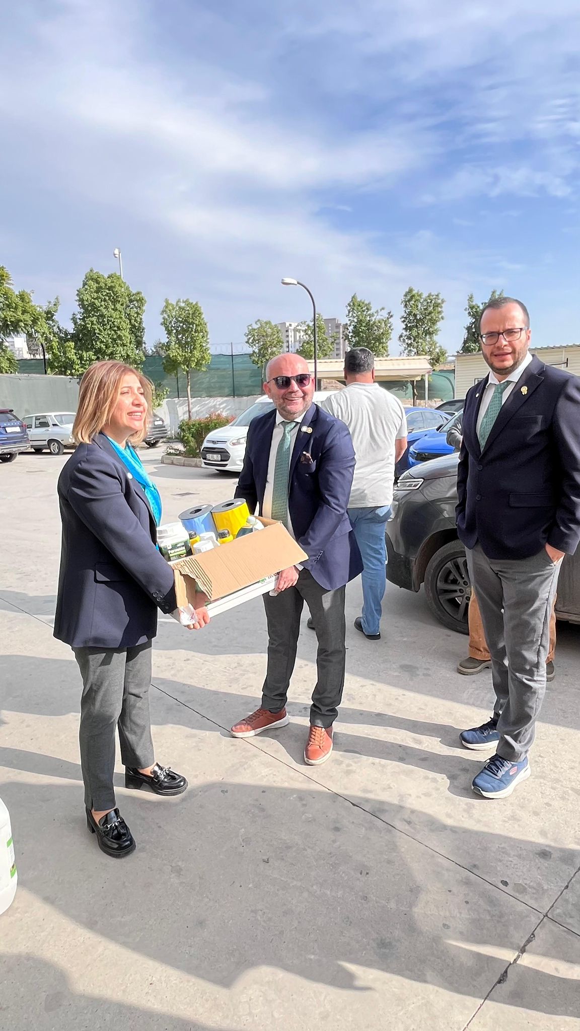 AMATEM'E MOTIVASYON DESTEĞİ