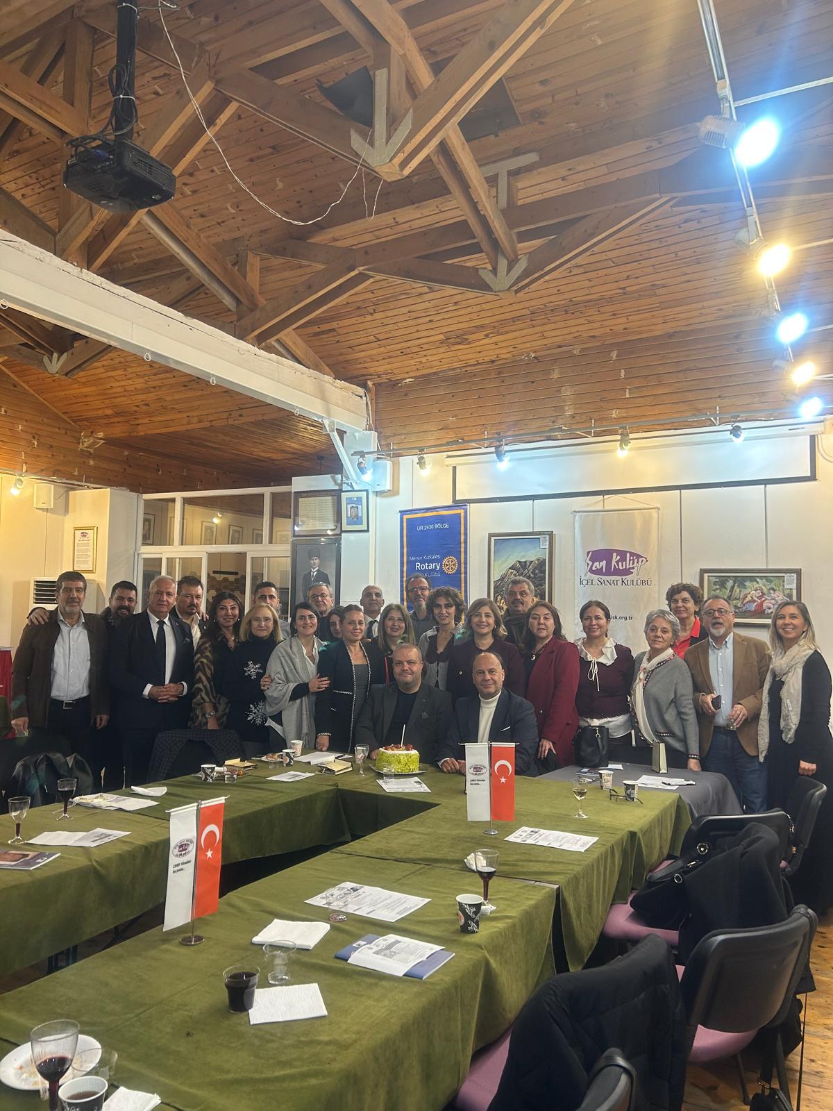 TARİHİ MEKANDA ETKİNLİK