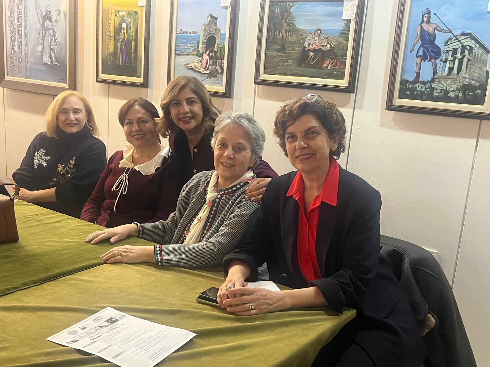 TARİHİ MEKANDA ETKİNLİK