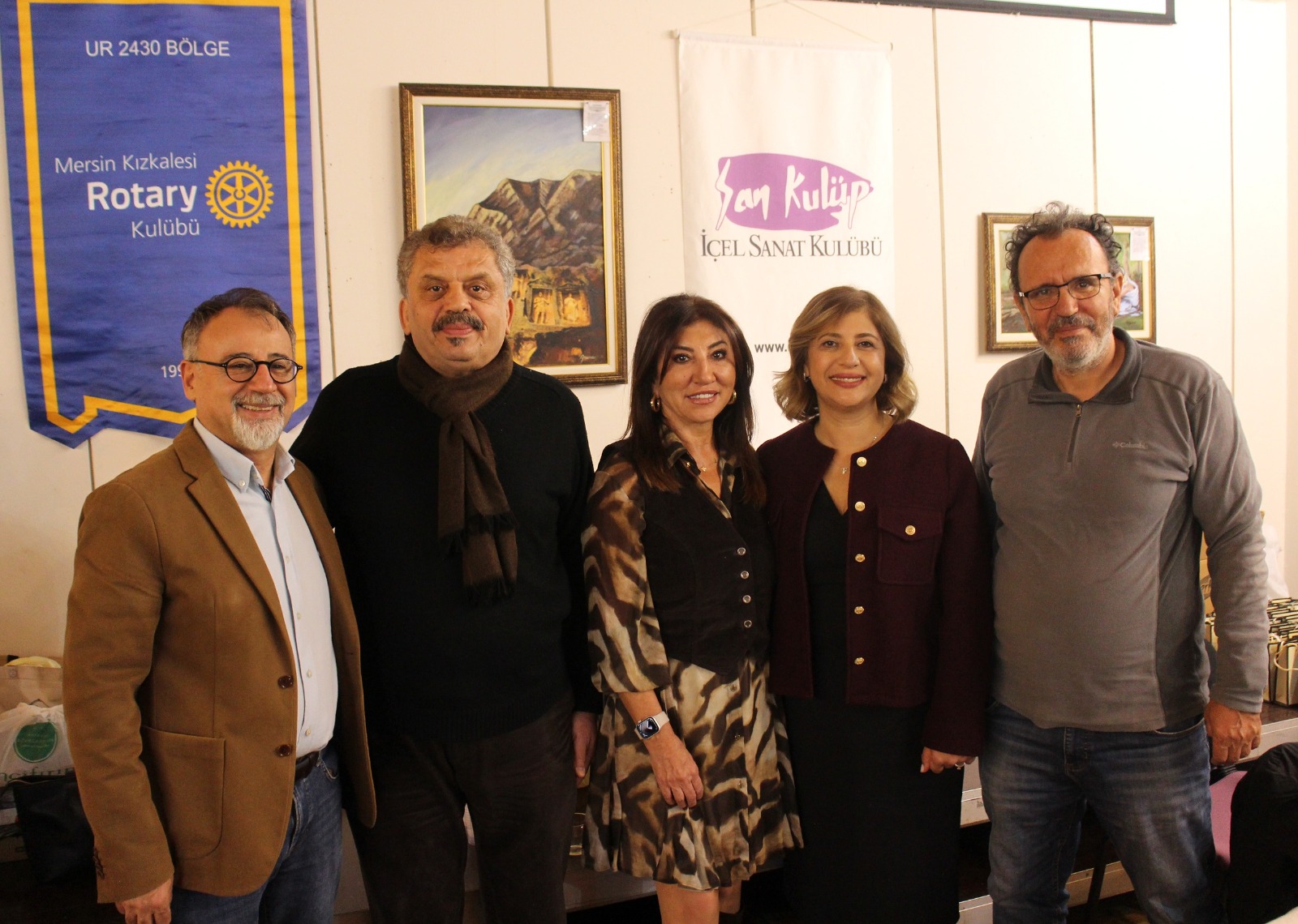 TARİHİ MEKANDA ETKİNLİK