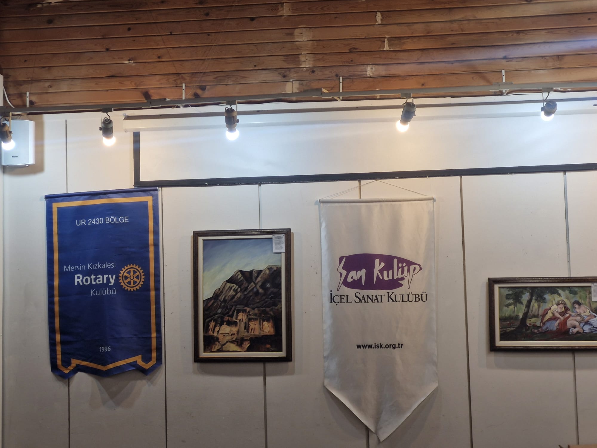 TARİHİ MEKANDA ETKİNLİK