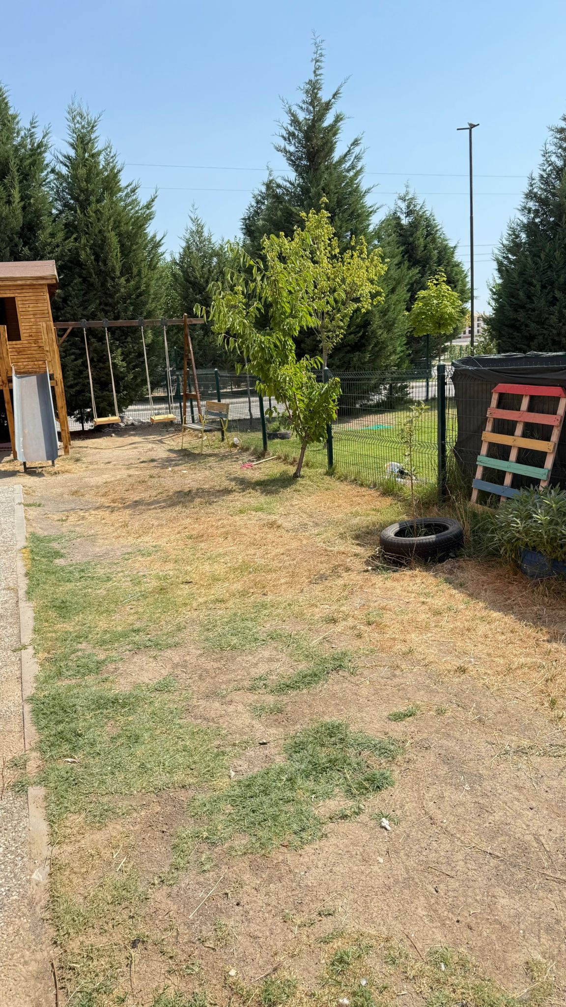 Uçan Bisiklet belediye okulu ihtiyaçları