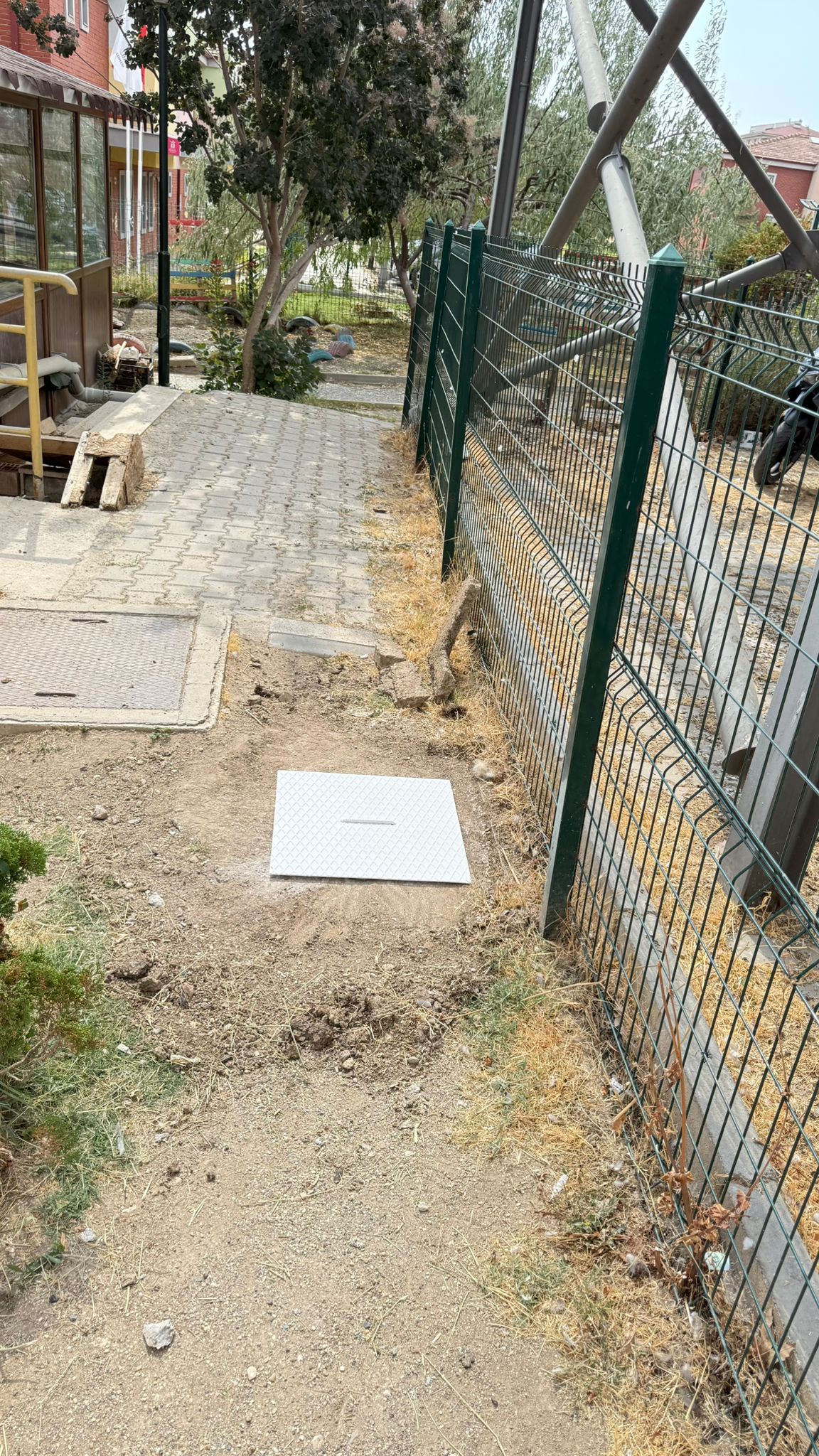 Uçan Bisiklet belediye okulu ihtiyaçları