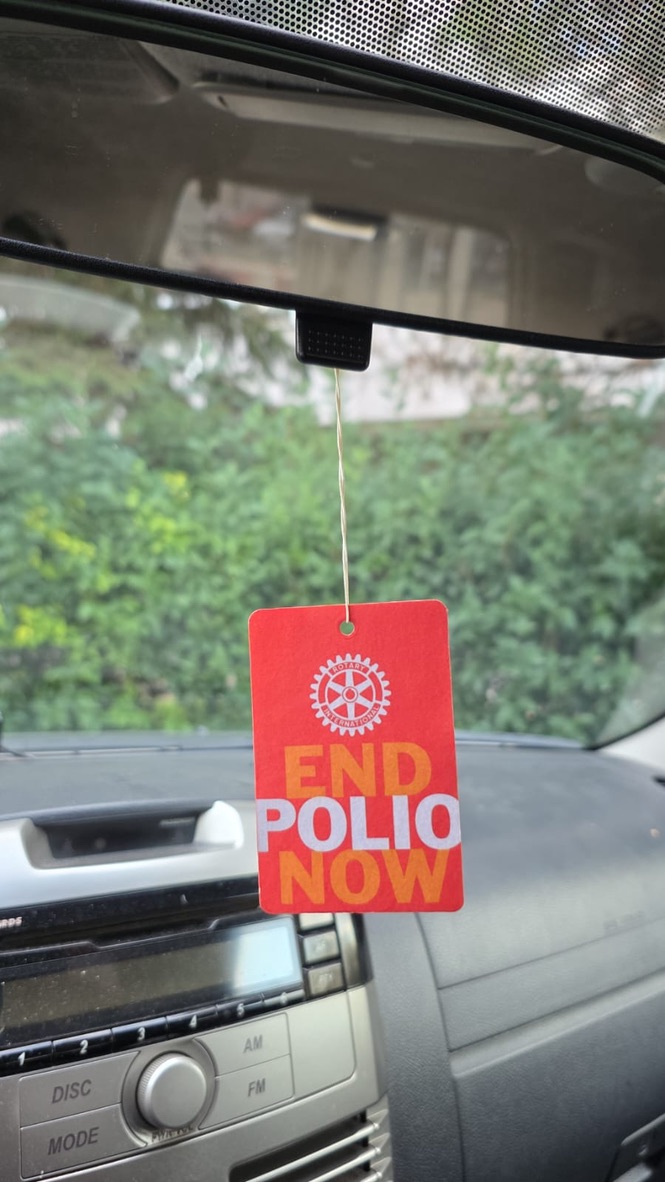 ÇOCUK FELCİ (POLİO) BİLGİLENDİRME VE TANITIM STANDI