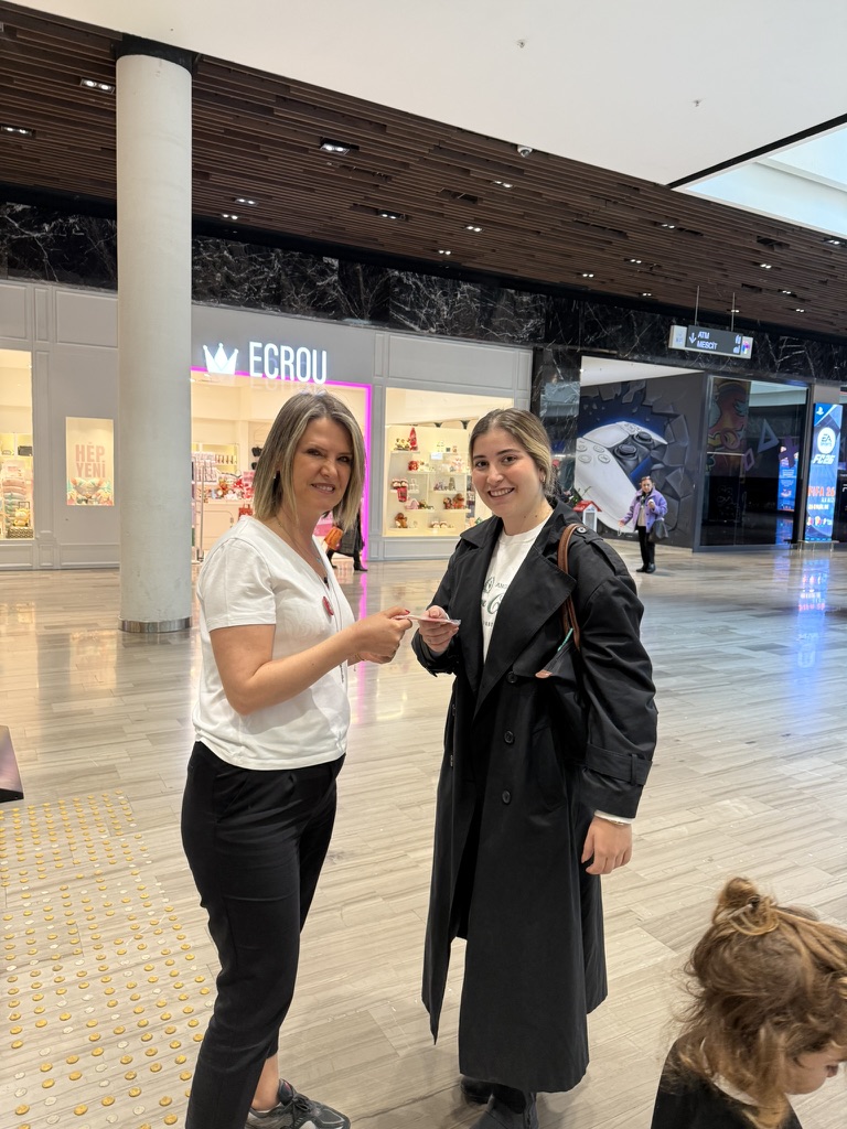 ÇOCUK FELCİ (POLİO) BİLGİLENDİRME VE TANITIM STANDI