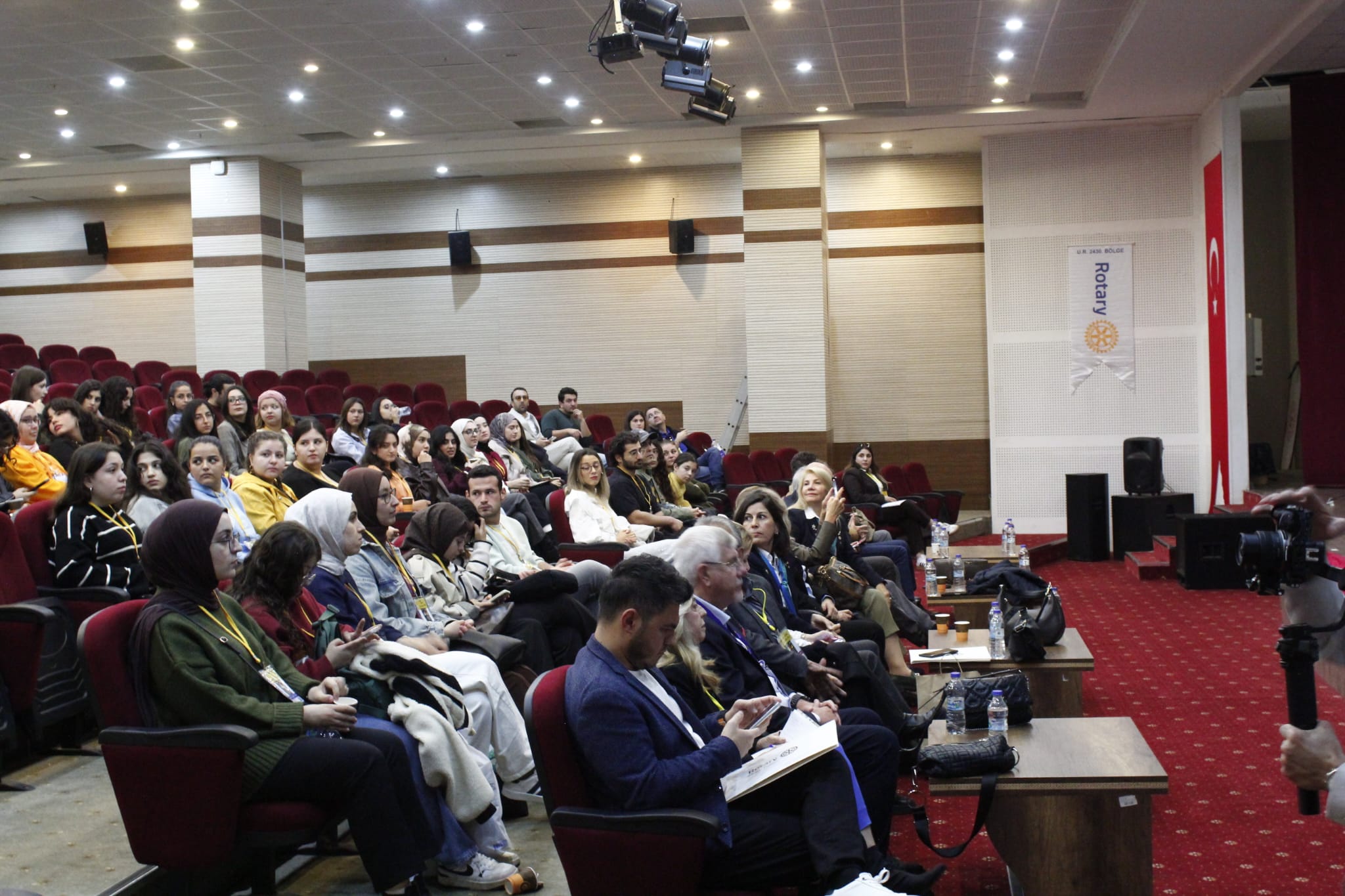 Madde Bağımlılığı ile Mücadele Semineri