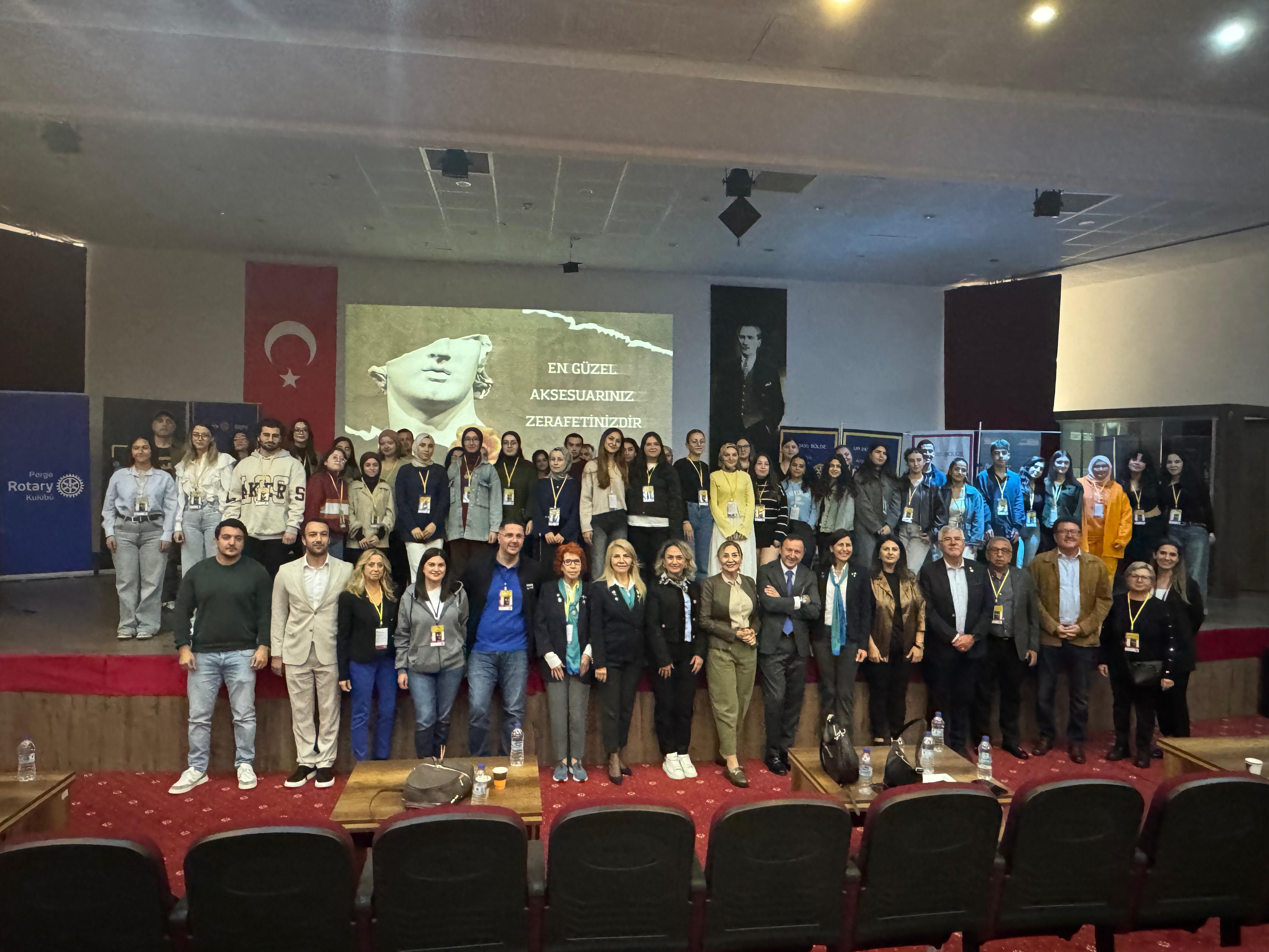 Madde Bağımlılığı ile Mücadele Semineri