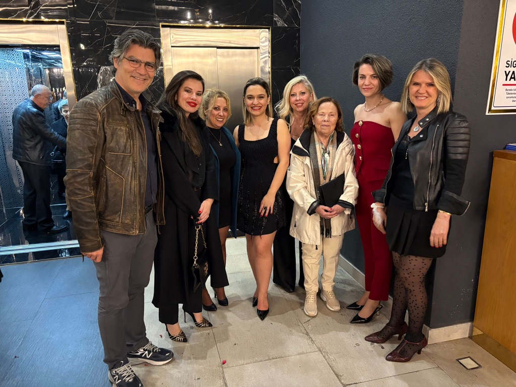 GAZİ ROTARY 5.GELENEKSEL NOSTALJİ GECESİ - UZAT ELİNİ