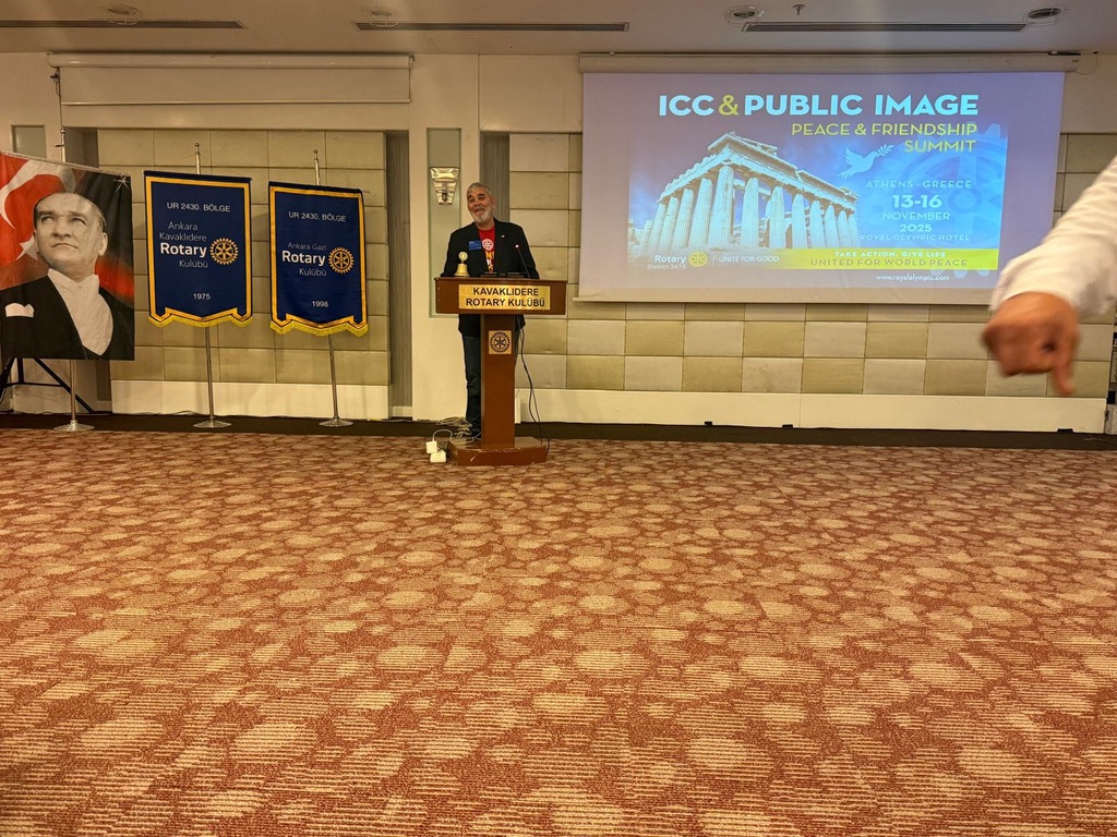 BÖLGE KONUŞMACI BANKASI, ORTAK TOPLANTI