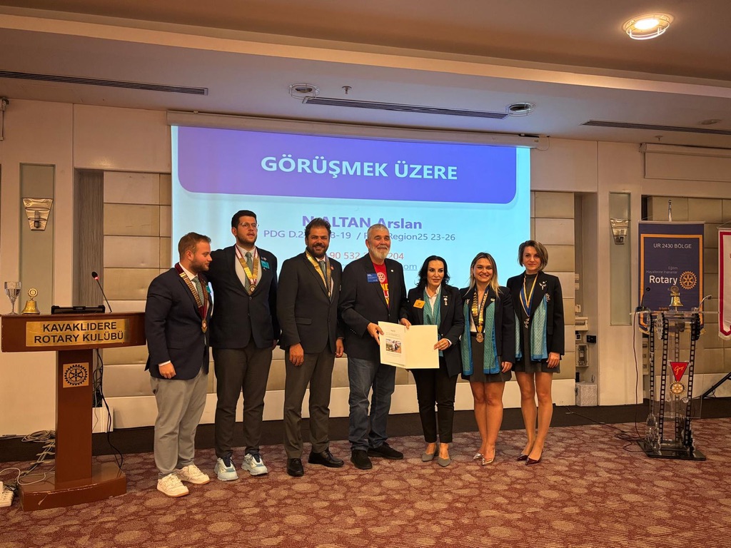 BÖLGE KONUŞMACI BANKASI, ORTAK TOPLANTI