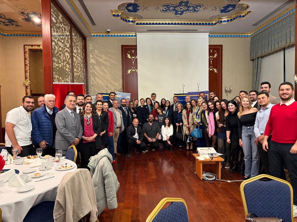 BÖLGE KONUŞMACI BANKASI, ORTAK TOPLANTI